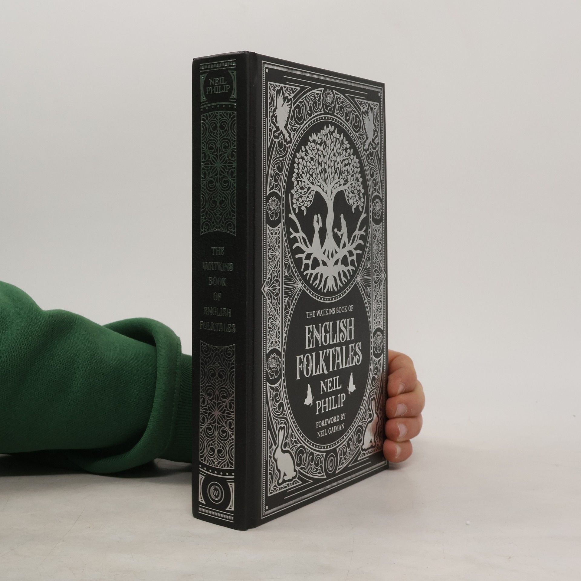 The Watkins Book of English Folktales