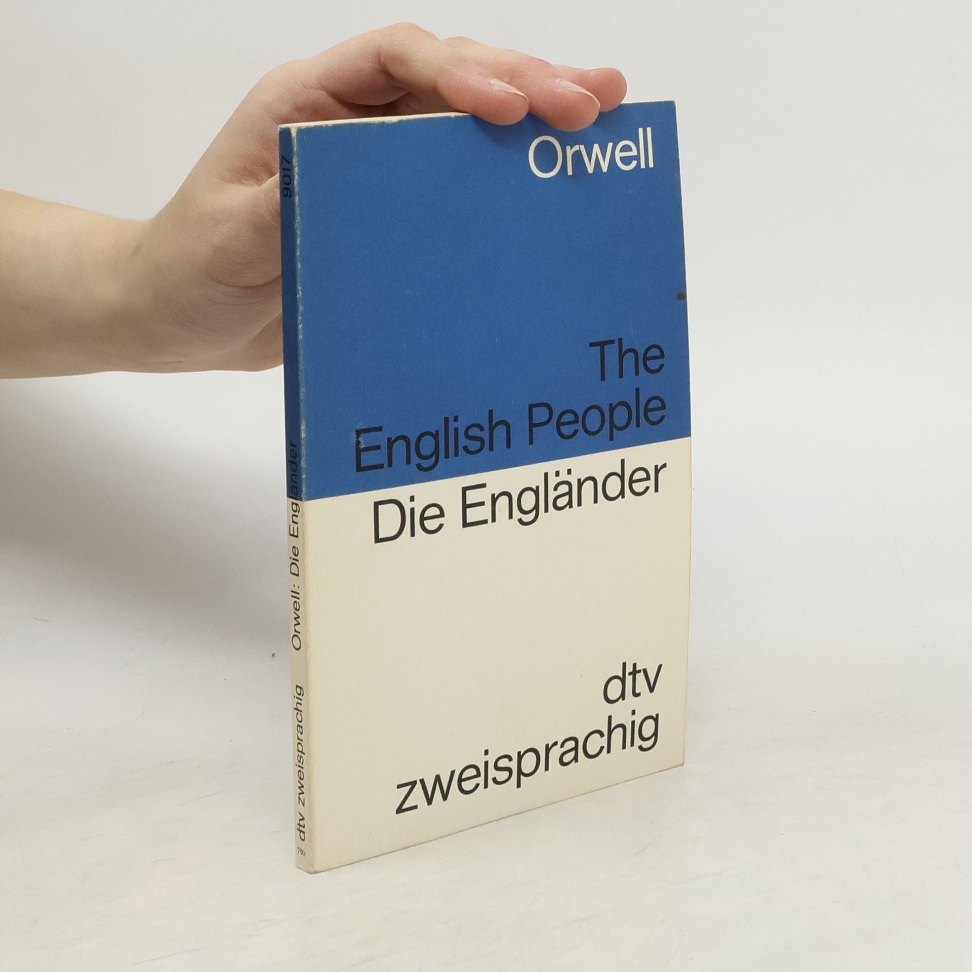 George Orwell The English people