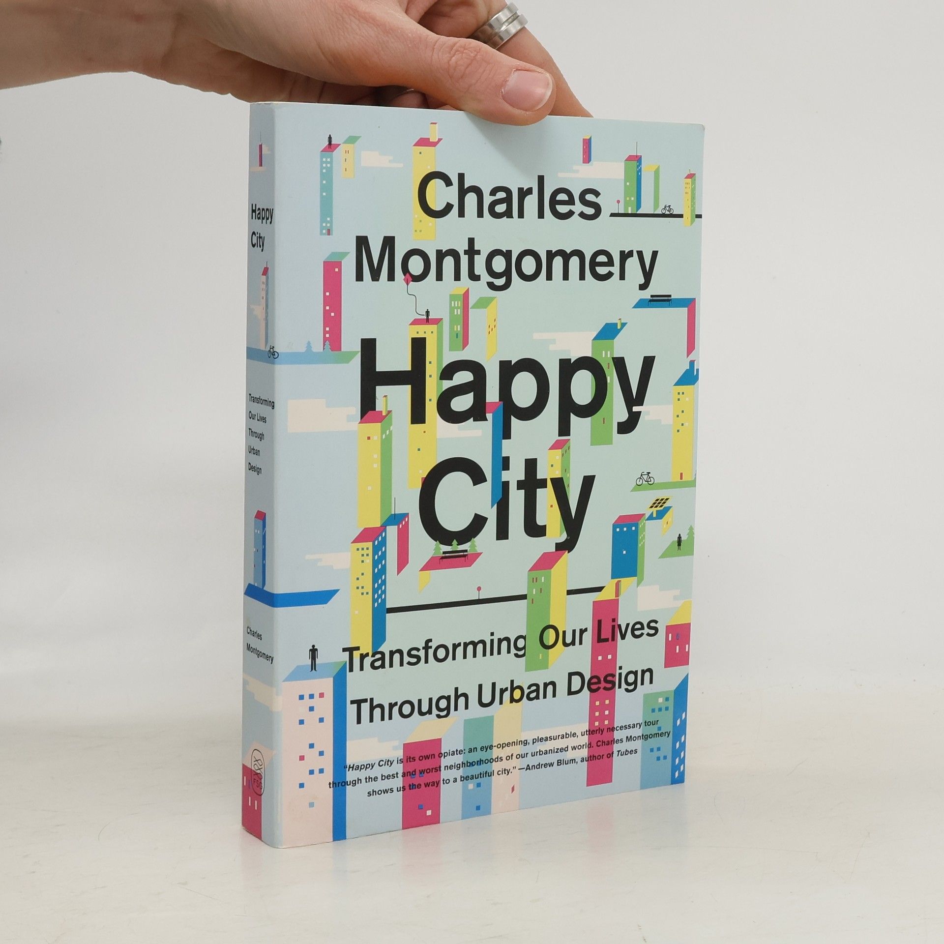 Charles Montgomery Happy City