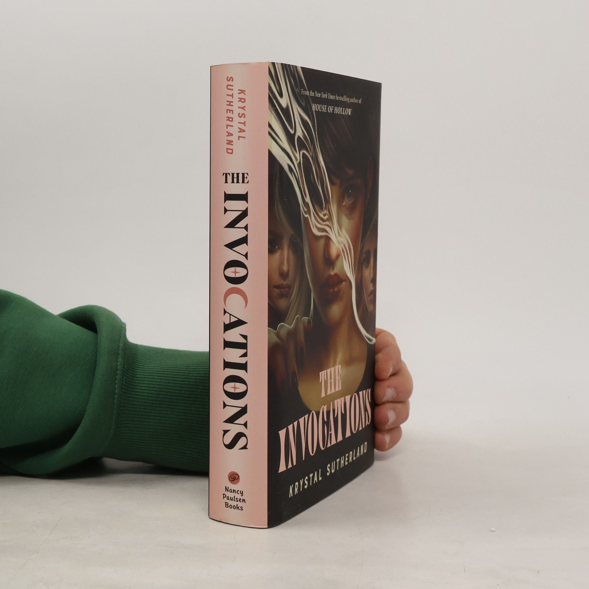 Krystal Sutherland The Invocations