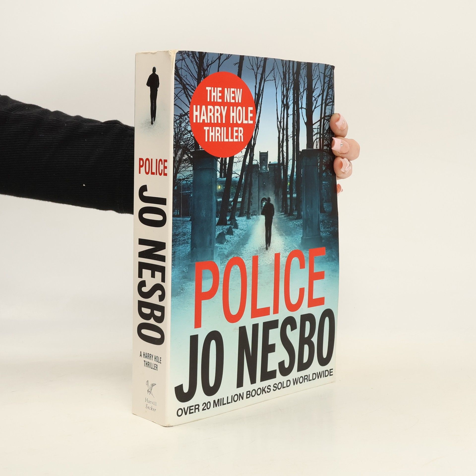 Jo Nesbø Police
