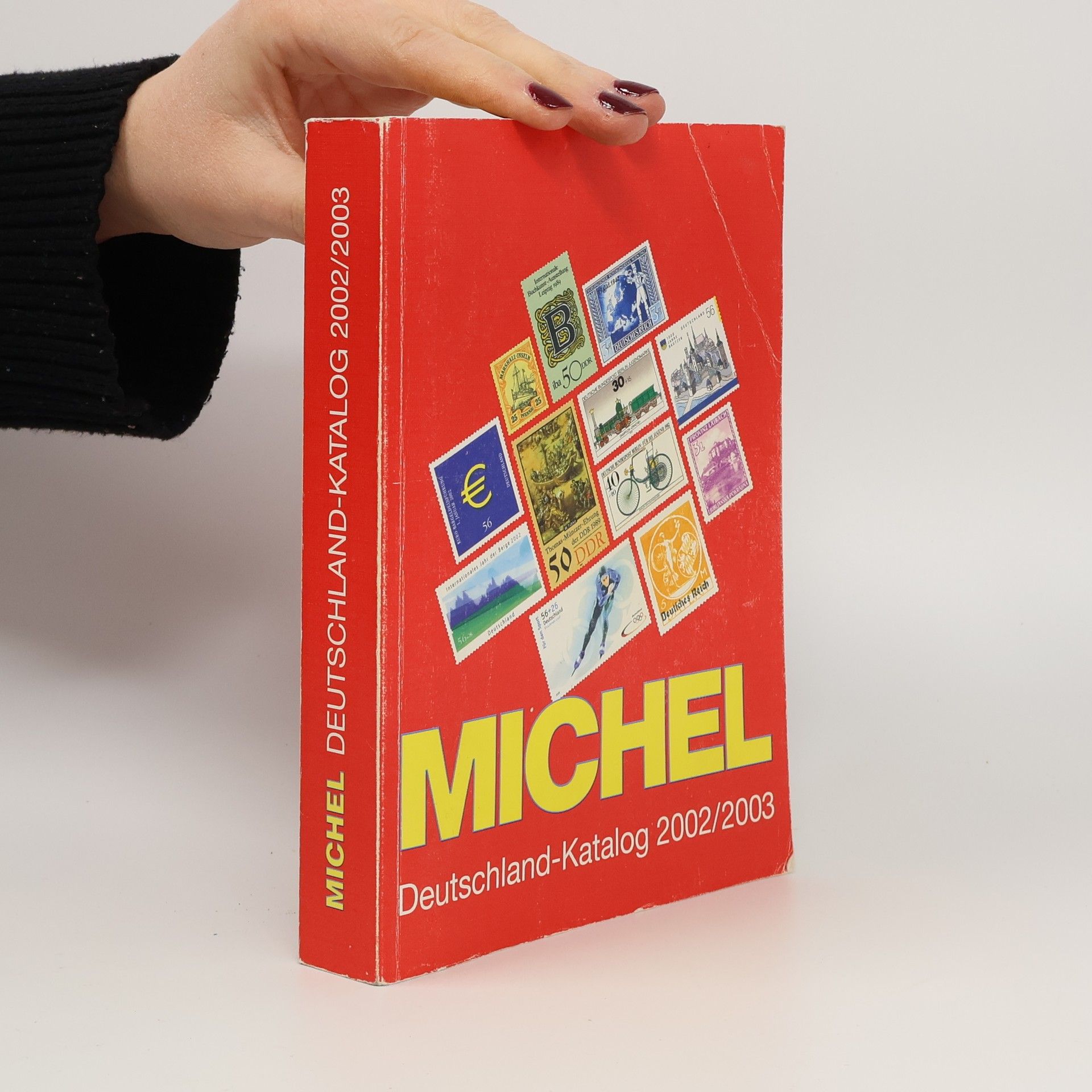 Autorenkollektiv Michel Deutschland-Katalog 2002/2003