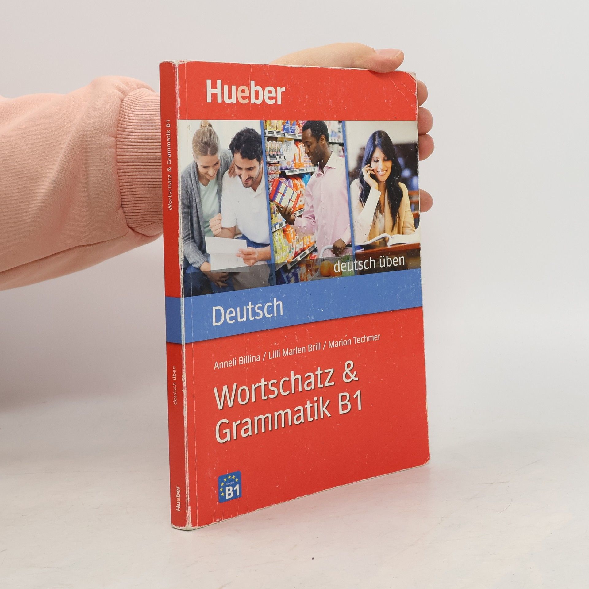 Anneli Billina Wortschatz & Grammatik B1