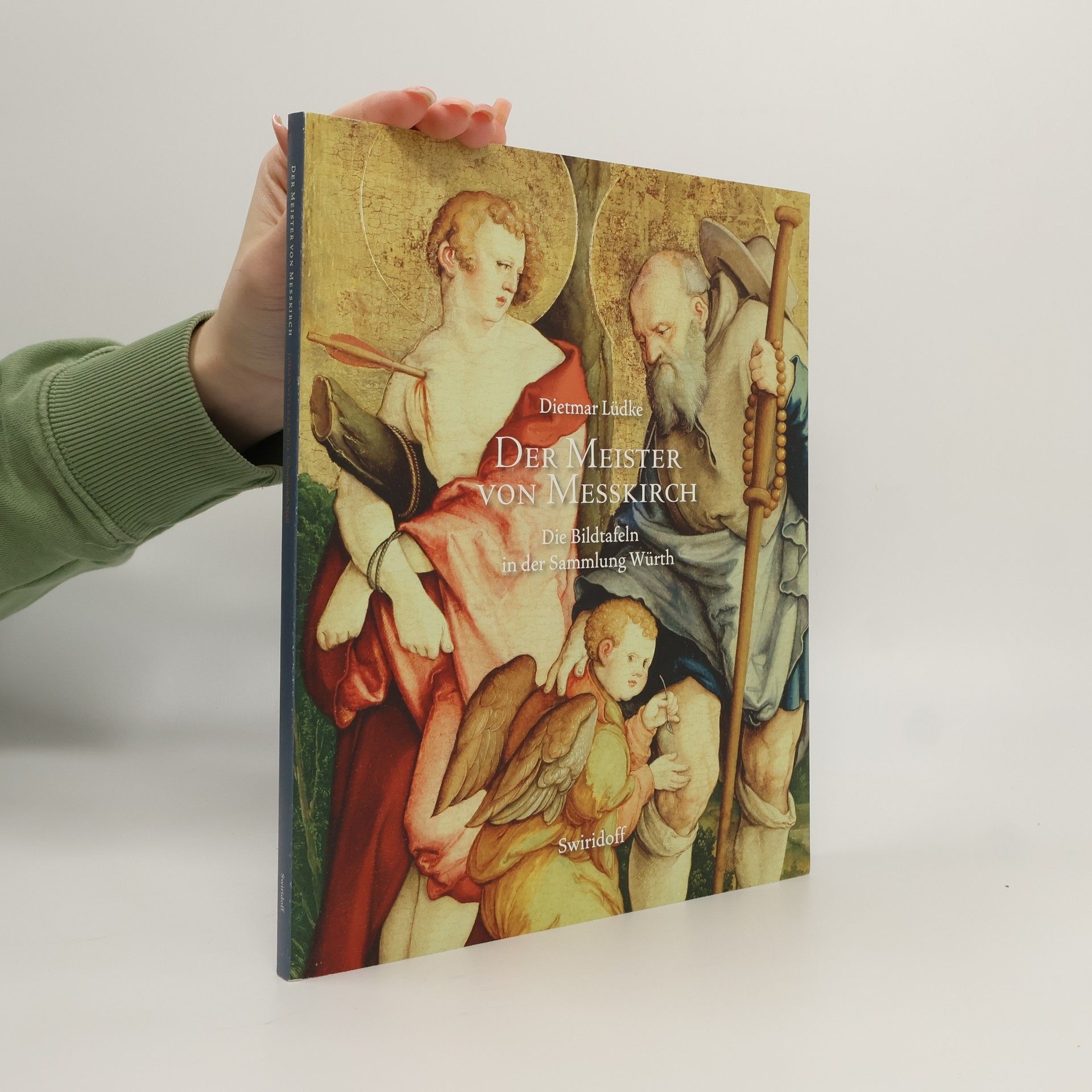 Dietmar Lüdke Der Meister von Messkirch