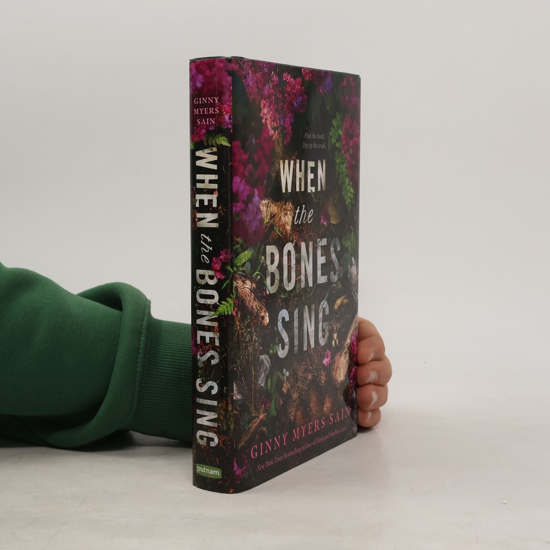 Ginny Myers Sain When the Bones Sing