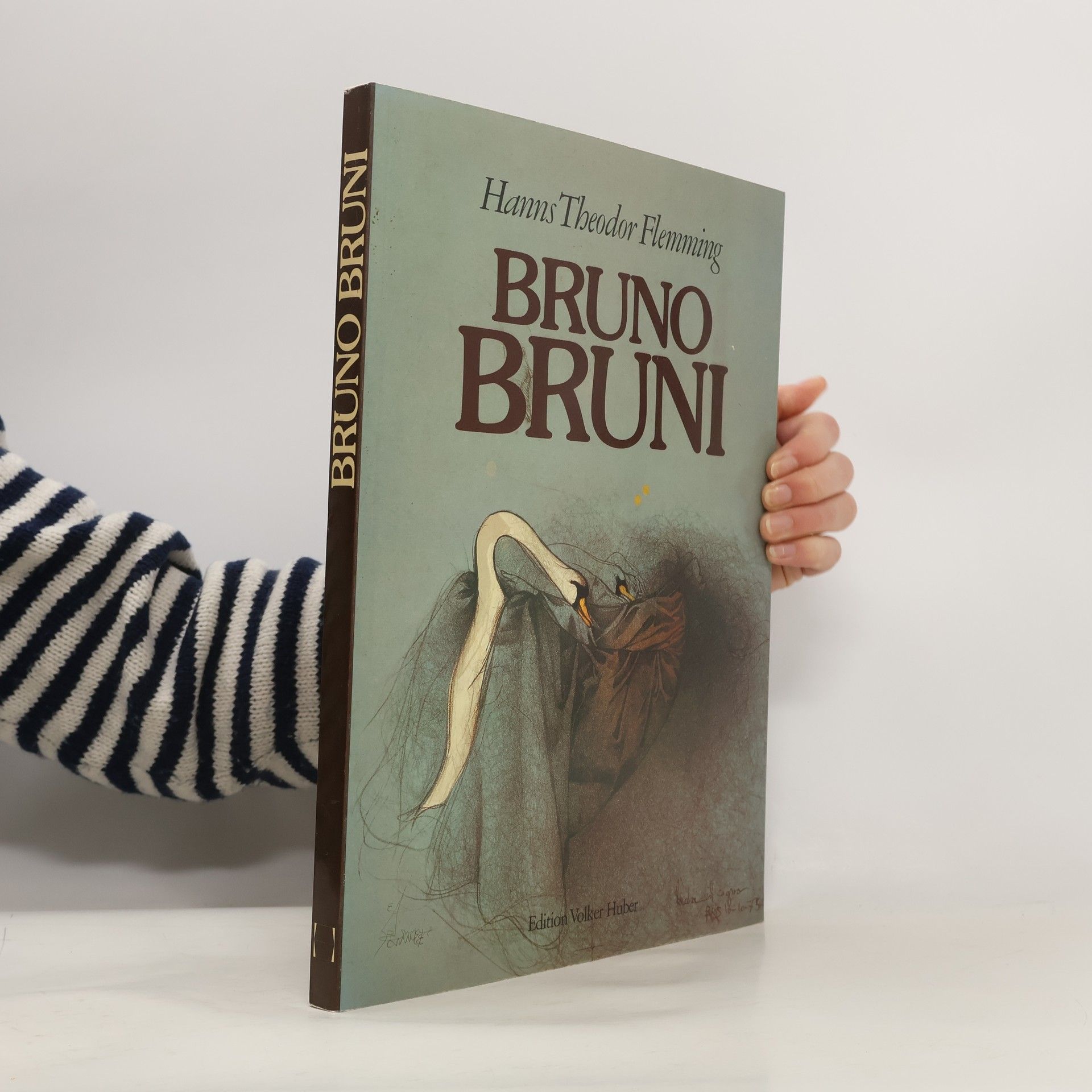 Hanns Theodor Flemming Bruno Bruni