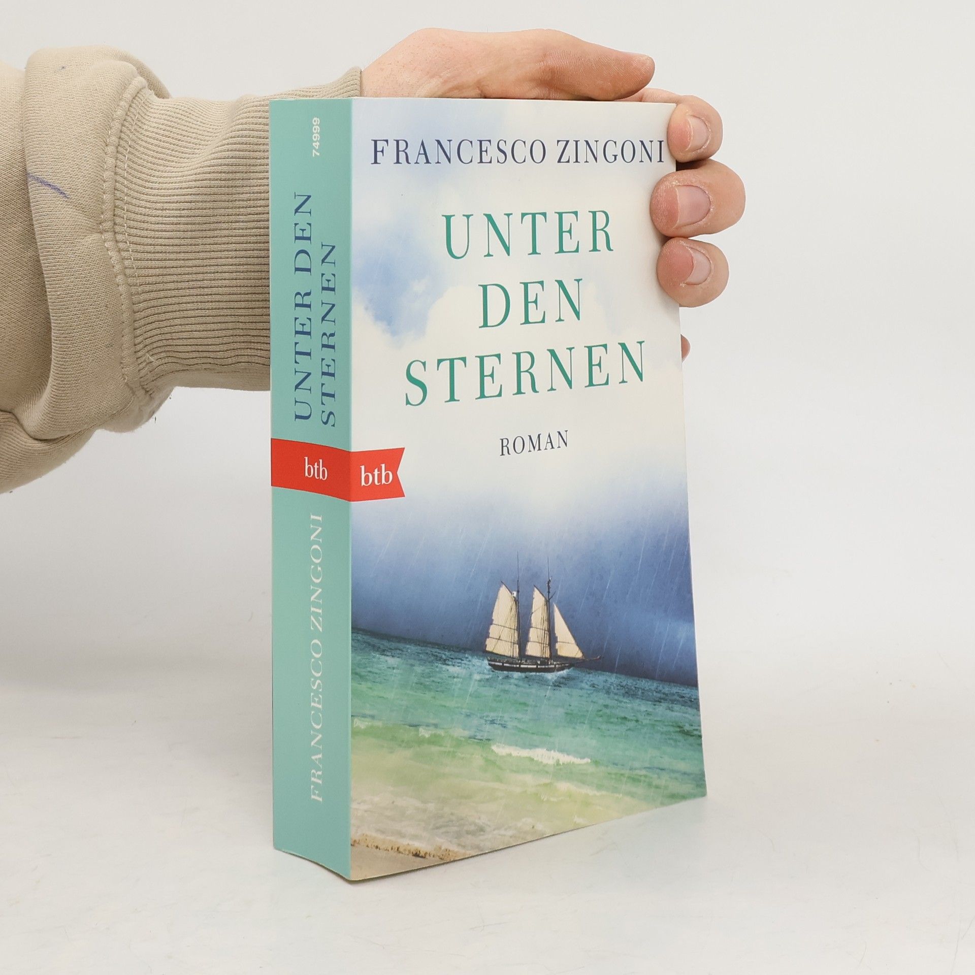 Francesco Zingoni Unter den Sternen