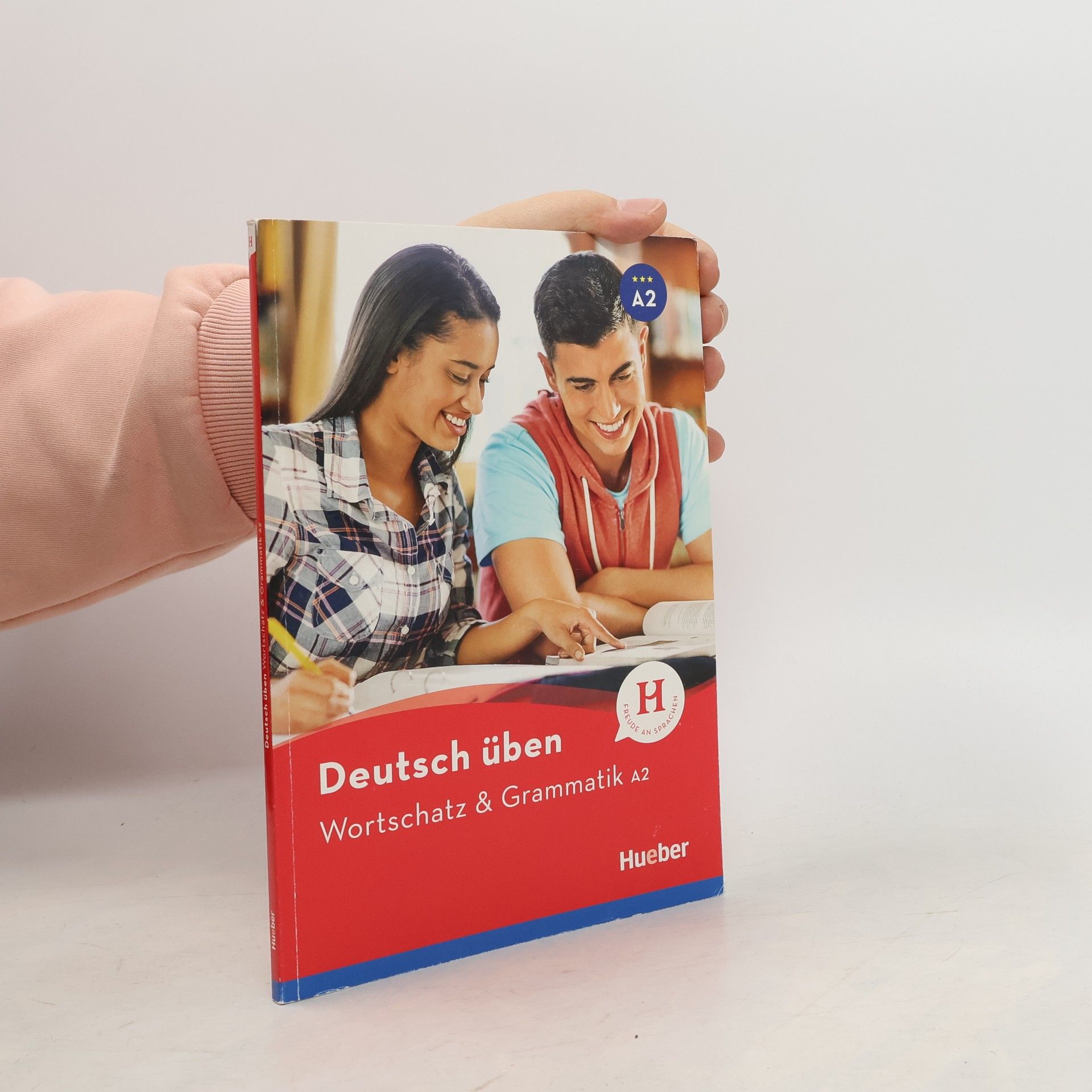 Deutsch üben. Wortschatz & Grammatik A2