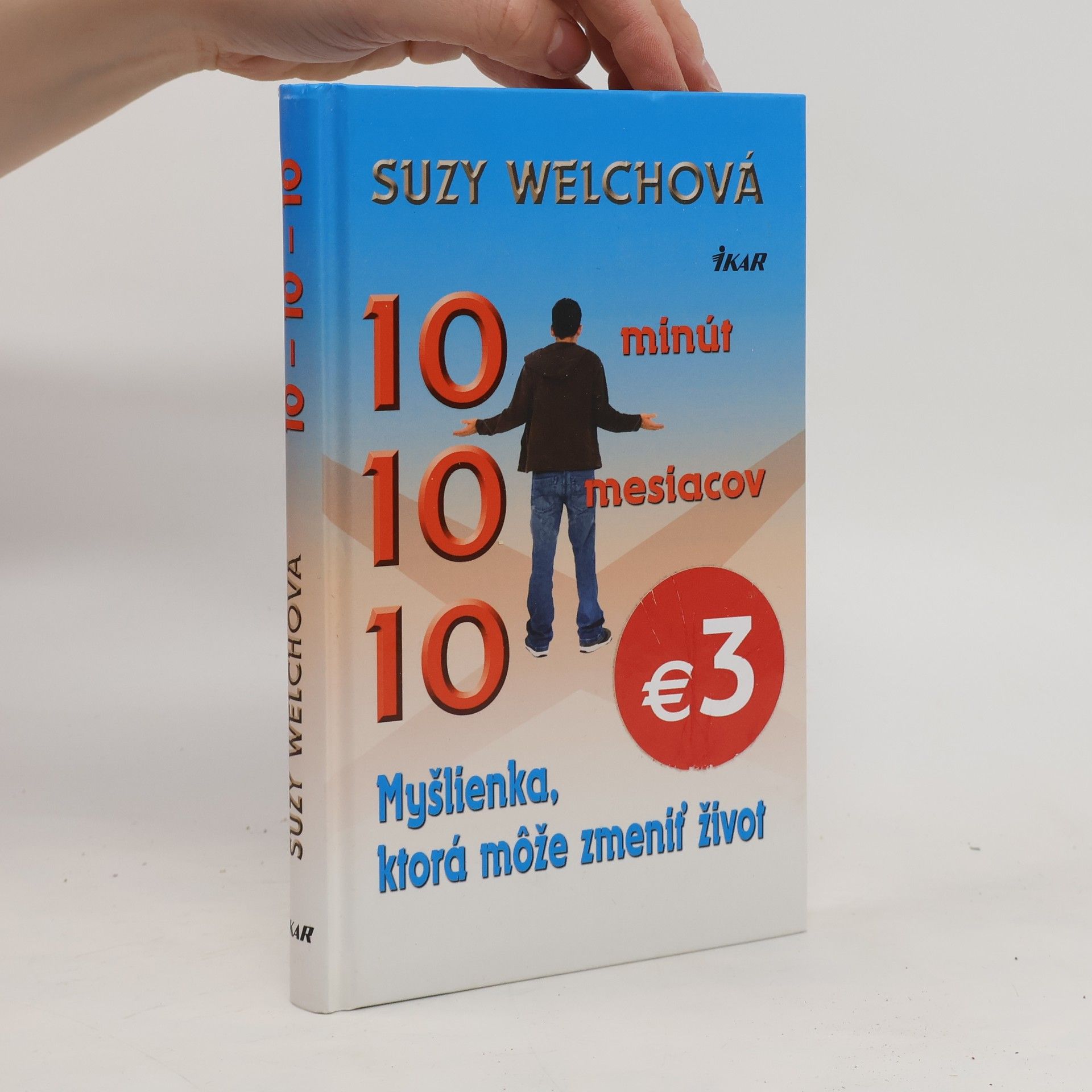 Suzy Welchová 10 - 10 - 10