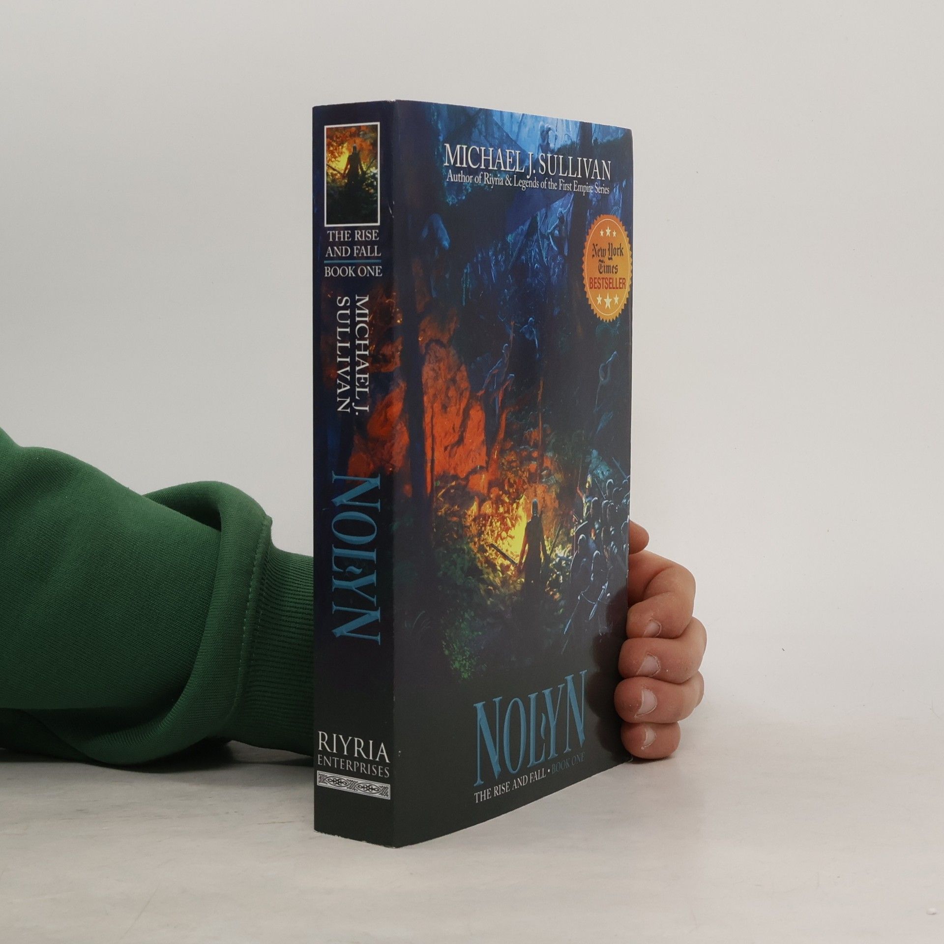 Michael J. Sullivan Nolyn