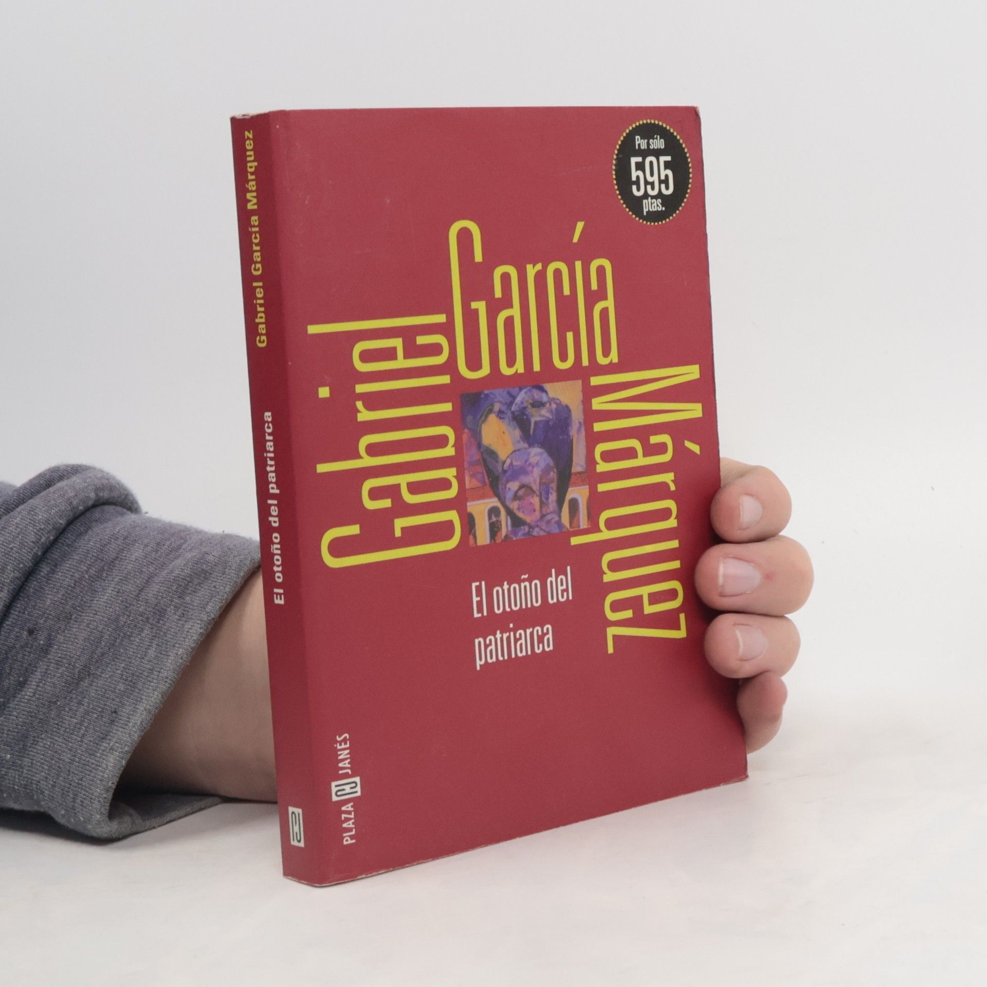 Gabriel García Márquez Otoño del patriarca