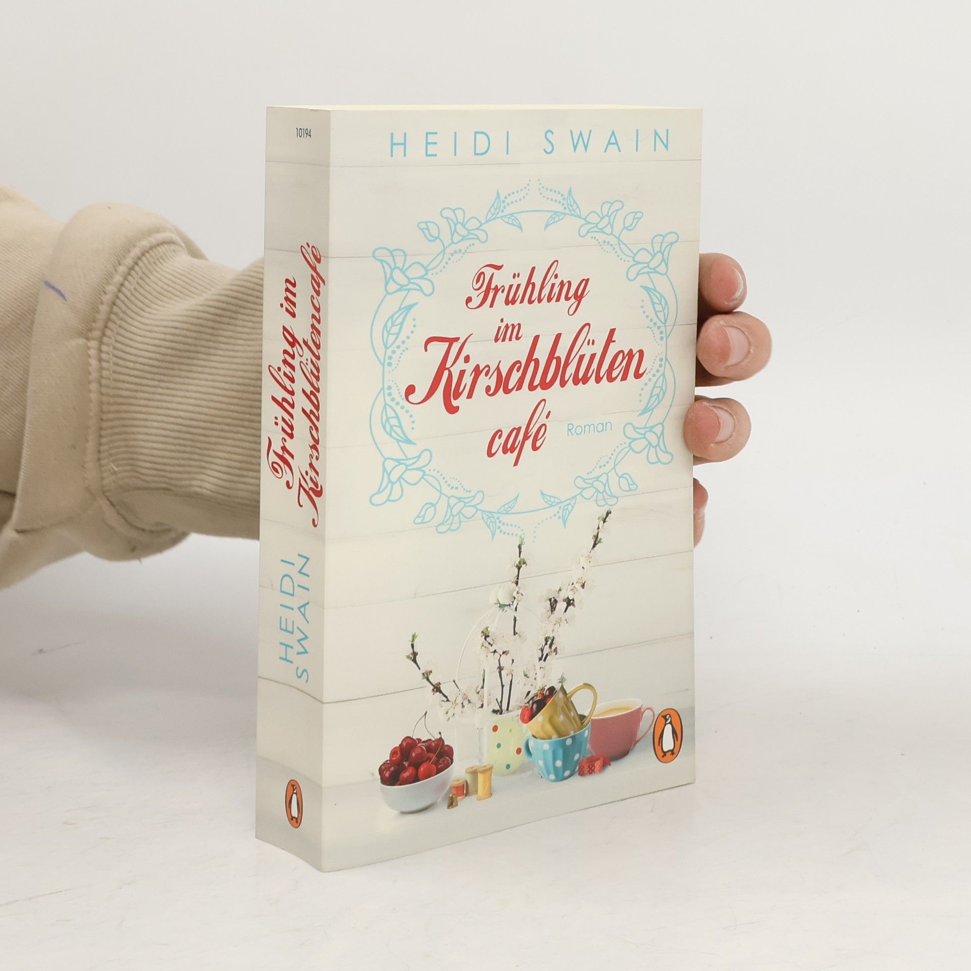 Heidi Swain Frühling im Kirschblütencafé