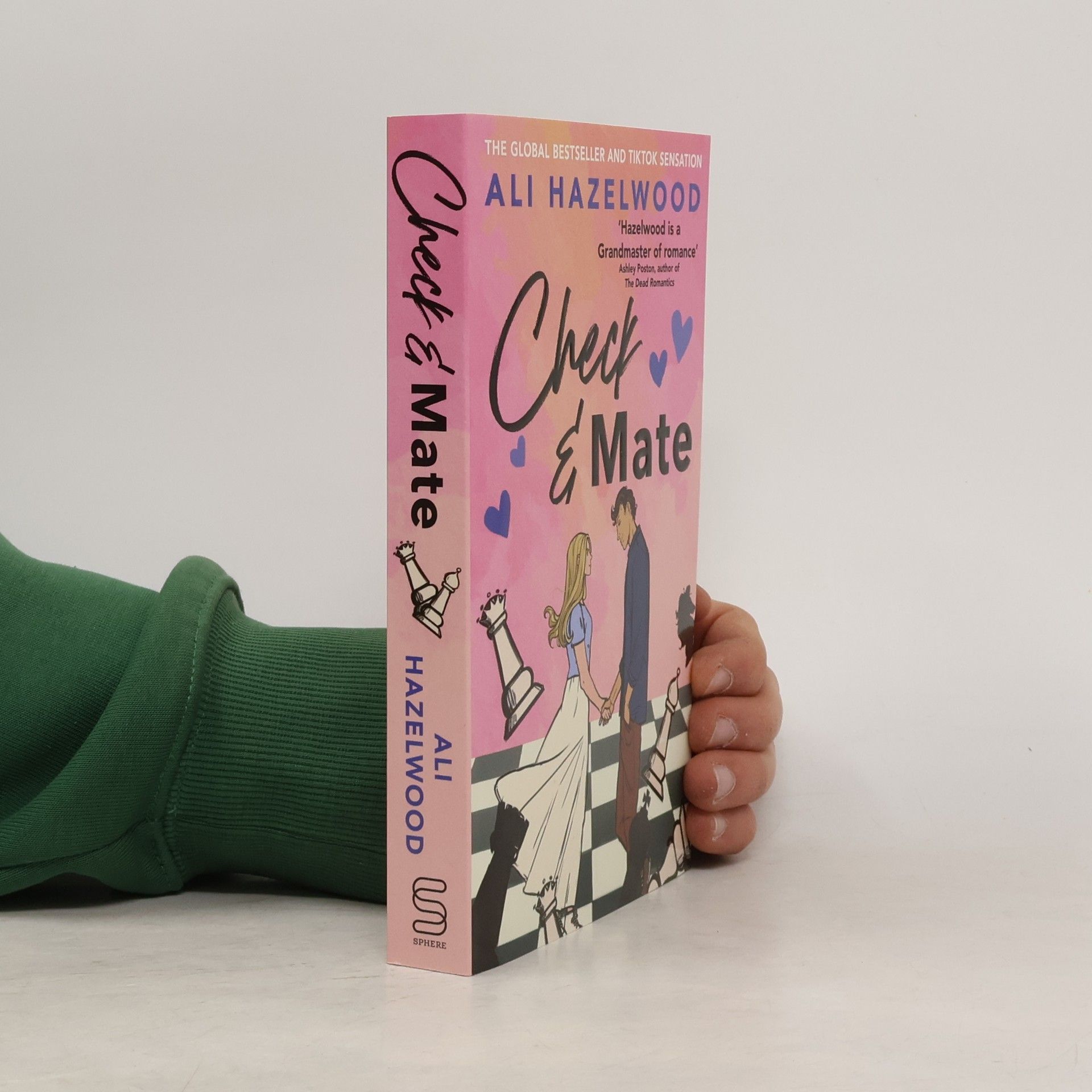 Ali Hazelwood Check & mate
