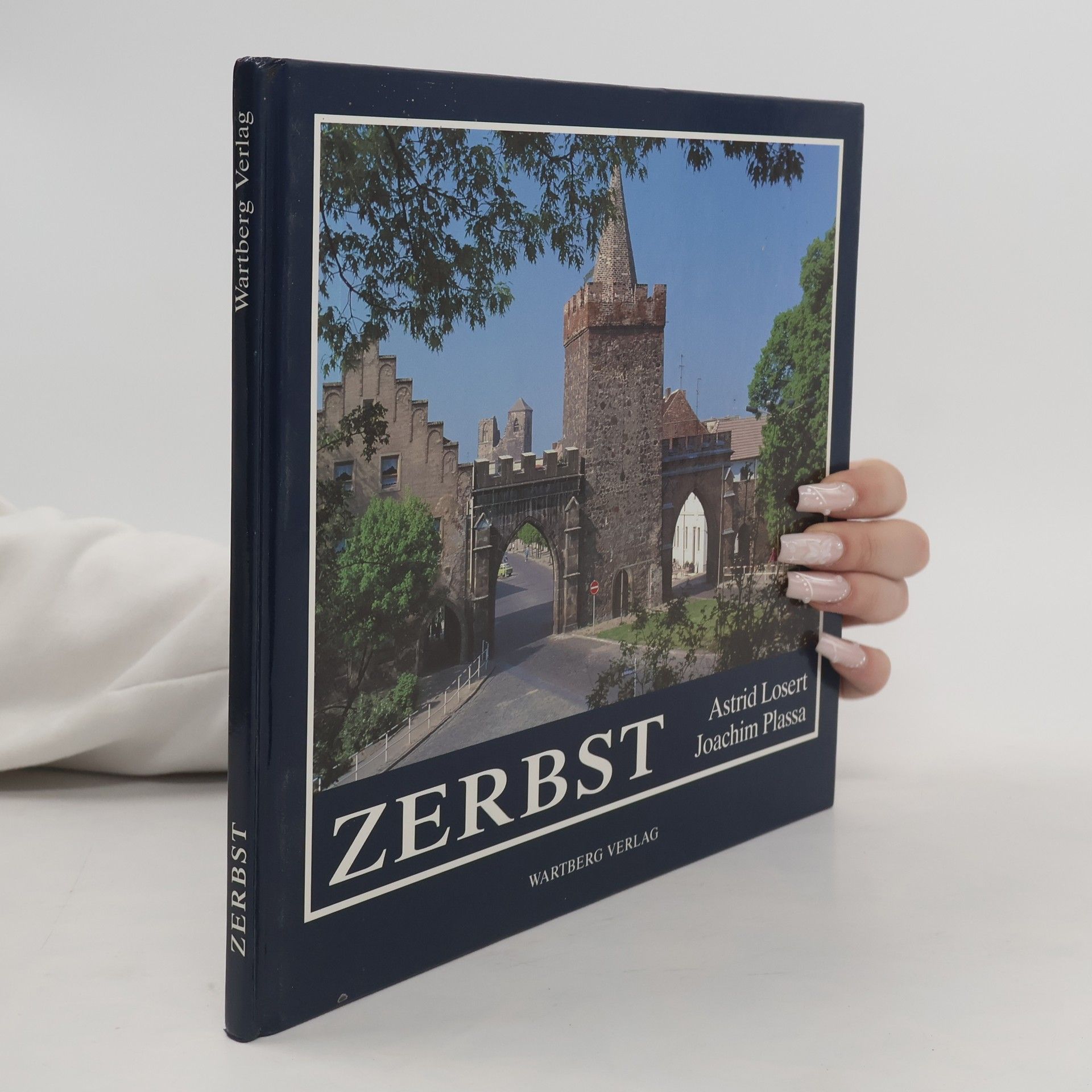 Astrid Losert Zerbst