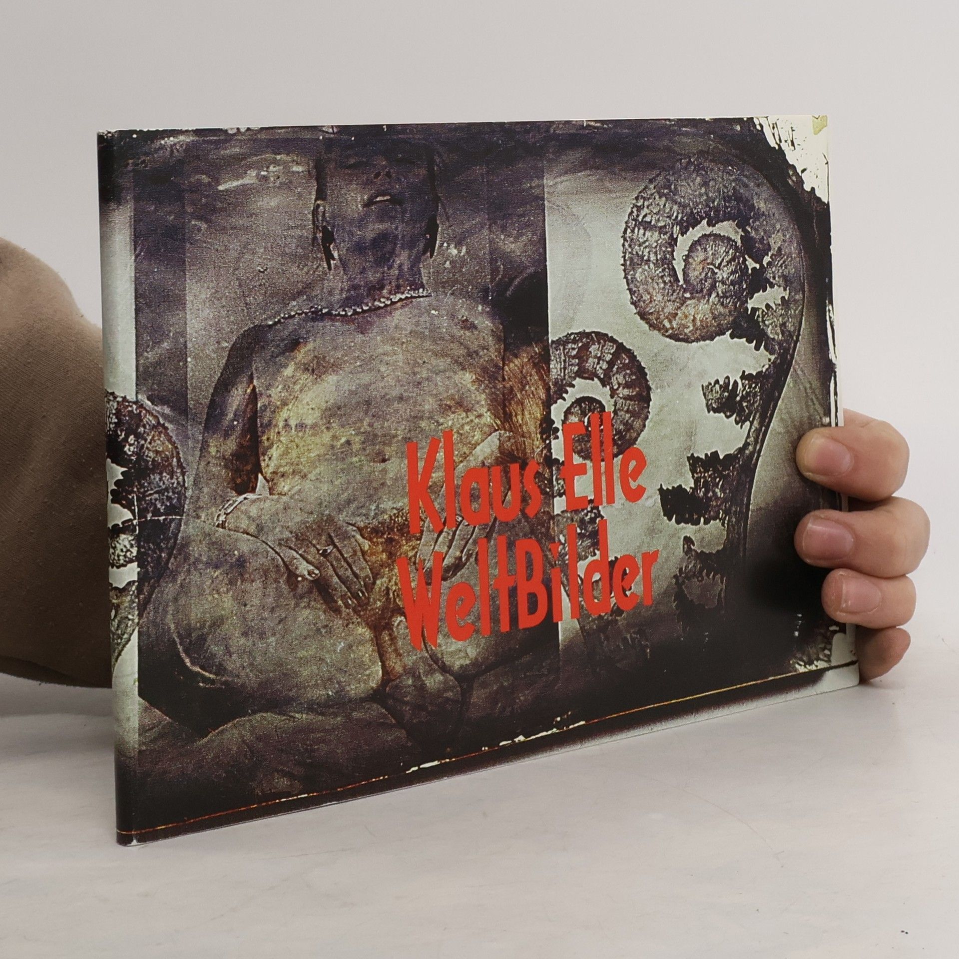 Klaus Elle Klaus Elle Weltbilder