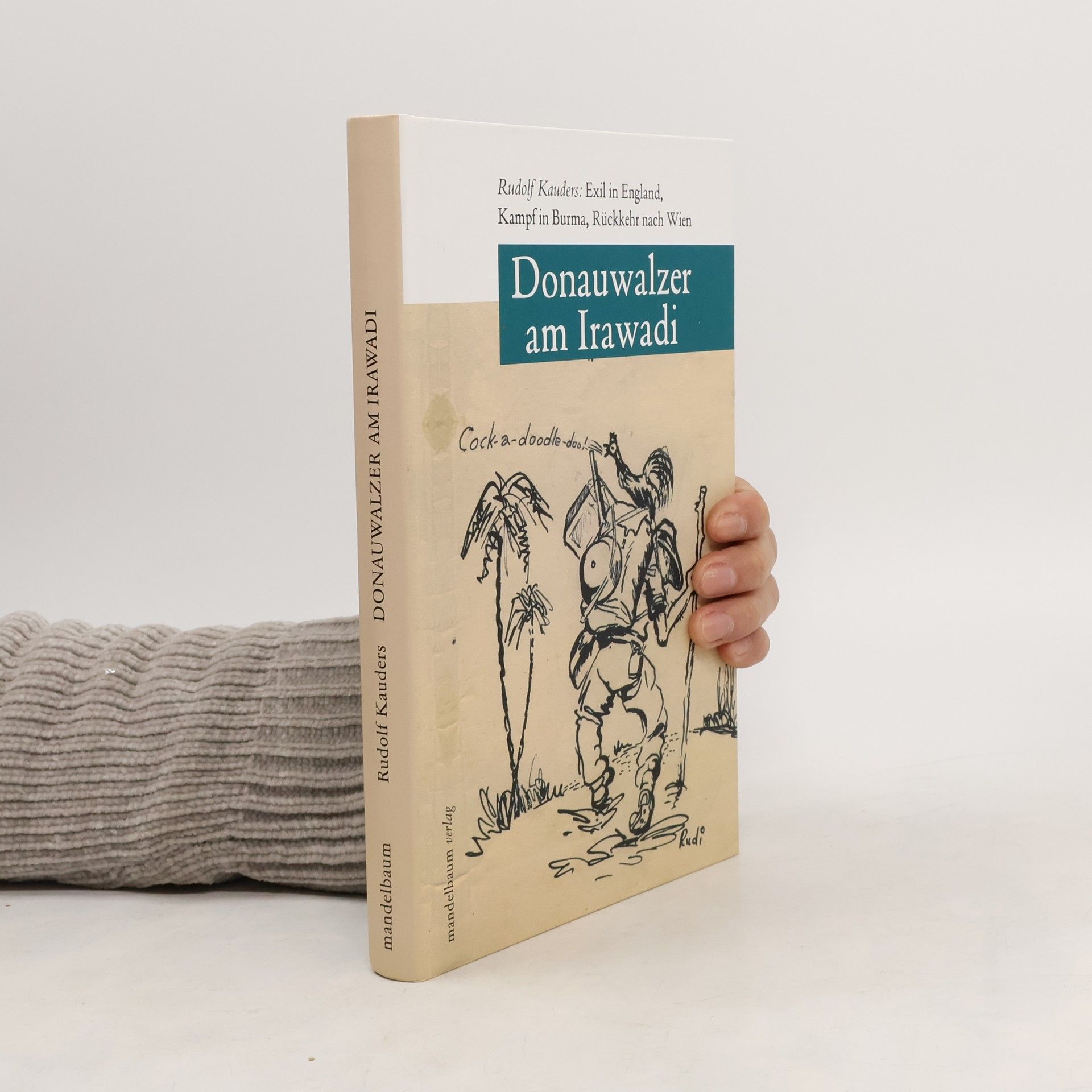 Rudolf Kauders Donauwalzer am Irawadi