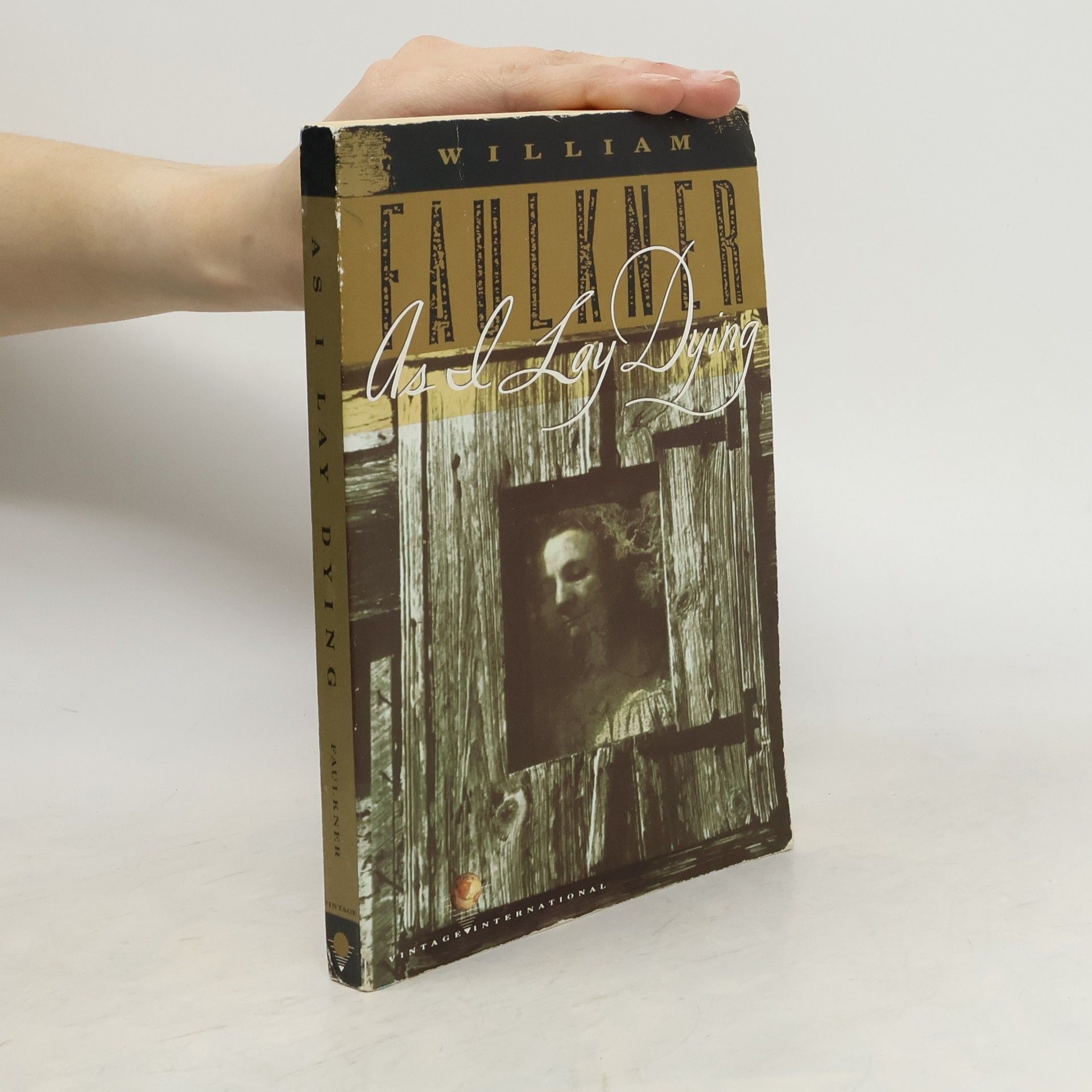 William Faulkner As I lay Dying