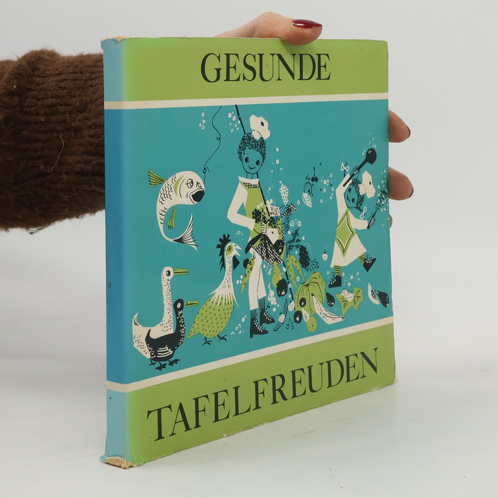 Peter Kölln Gesunde Tafelfreuden