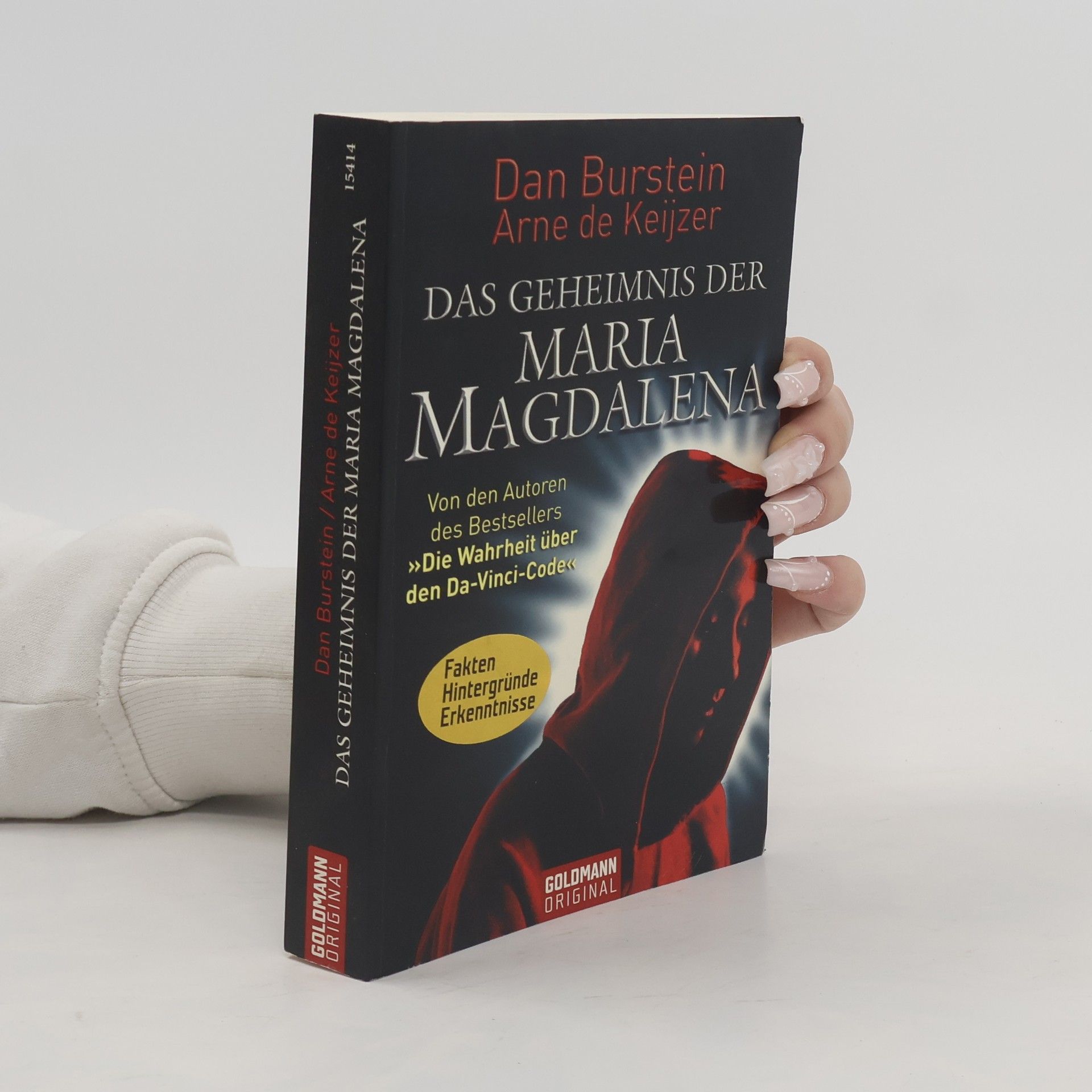 Dan Burstein Das Geheimnis der Maria Magdalena