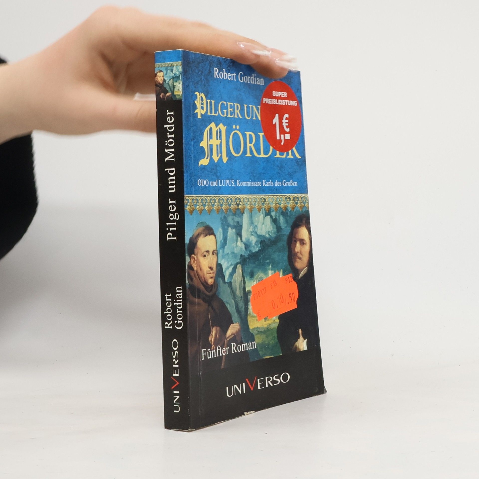 Robert Gordian Pilger und Mörder