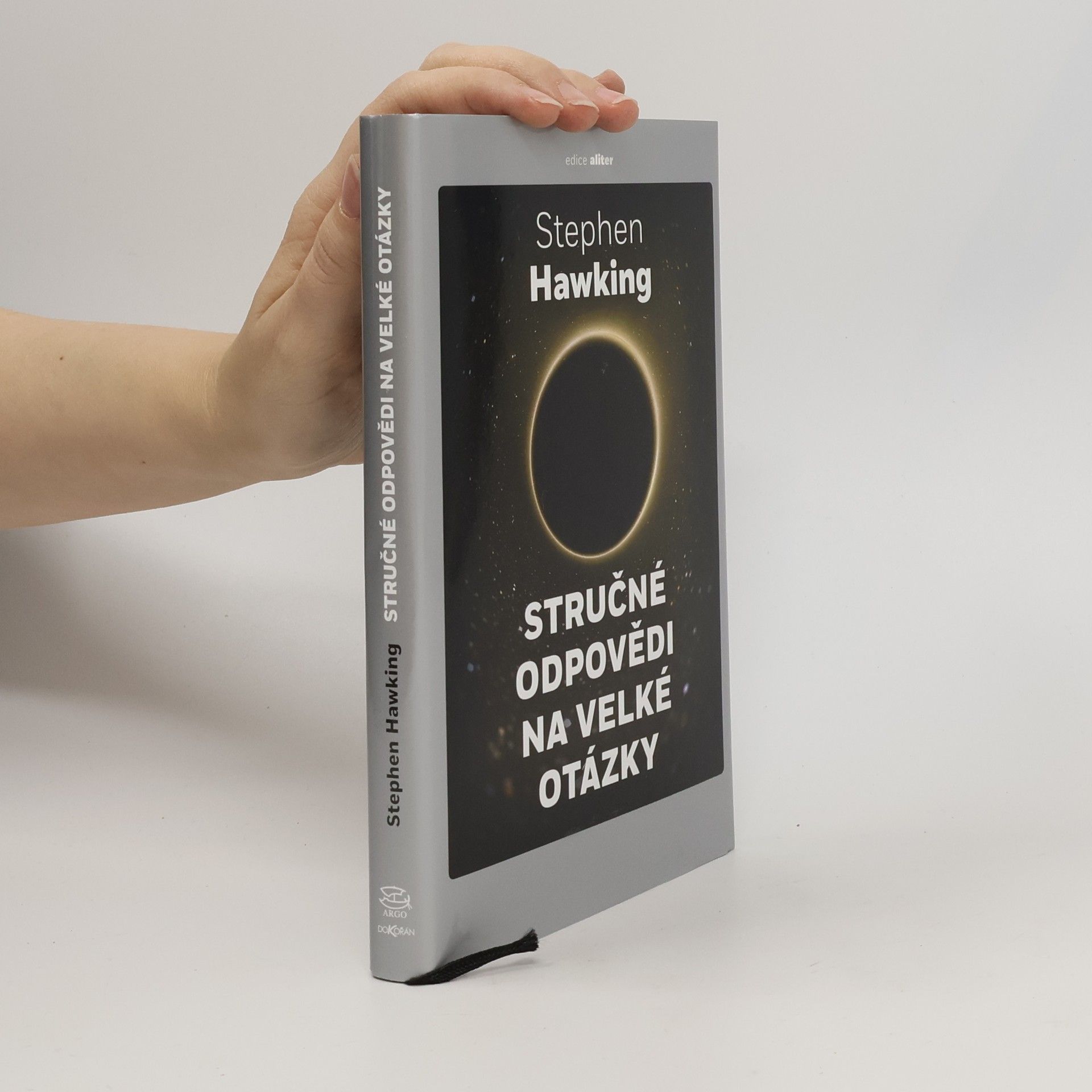 Stephen Hawking Stručné odpovědi na velké otázky