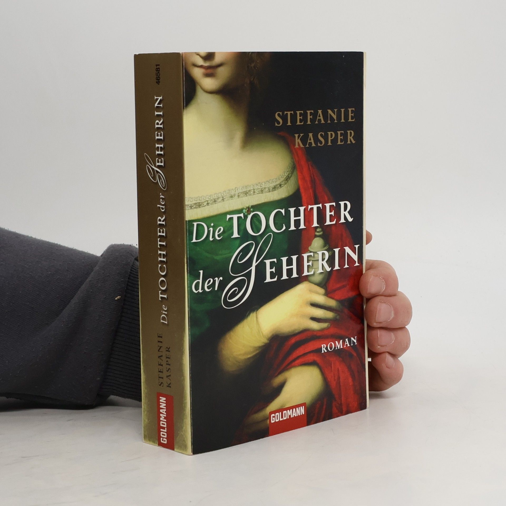 Die Tochter der Seherin