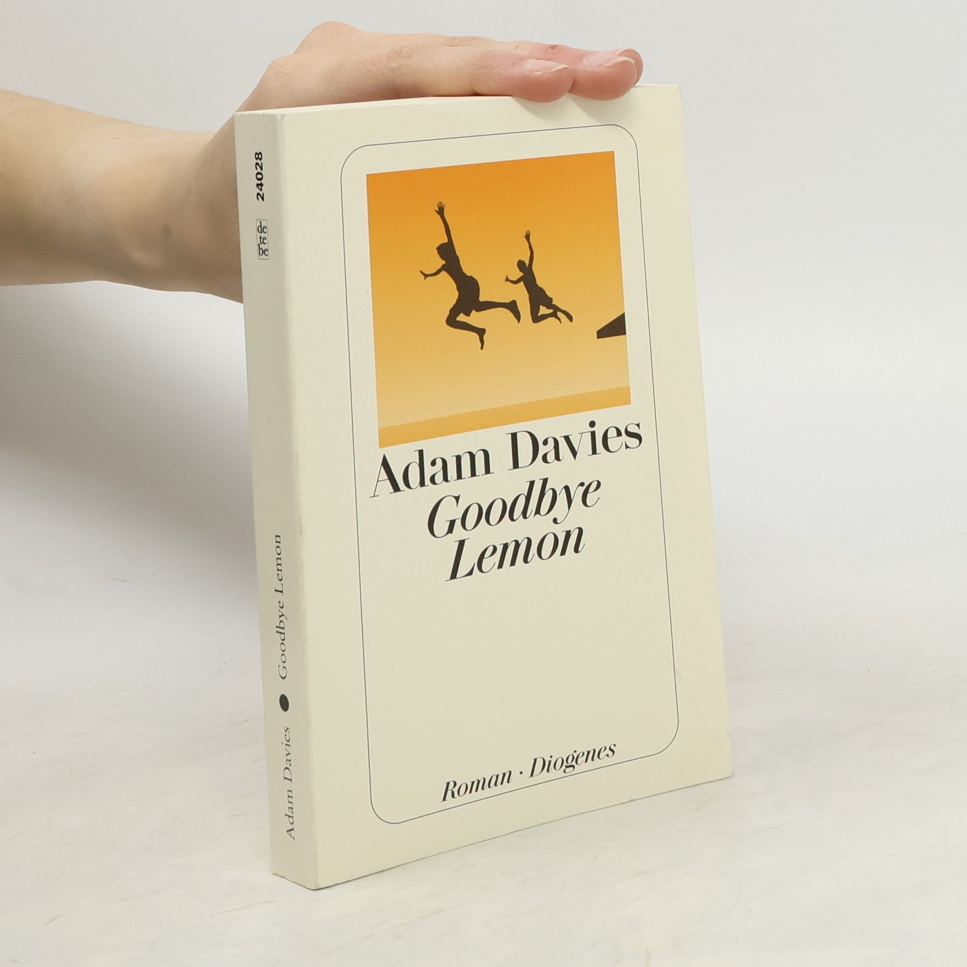 Adam Davies Goodbye Lemon