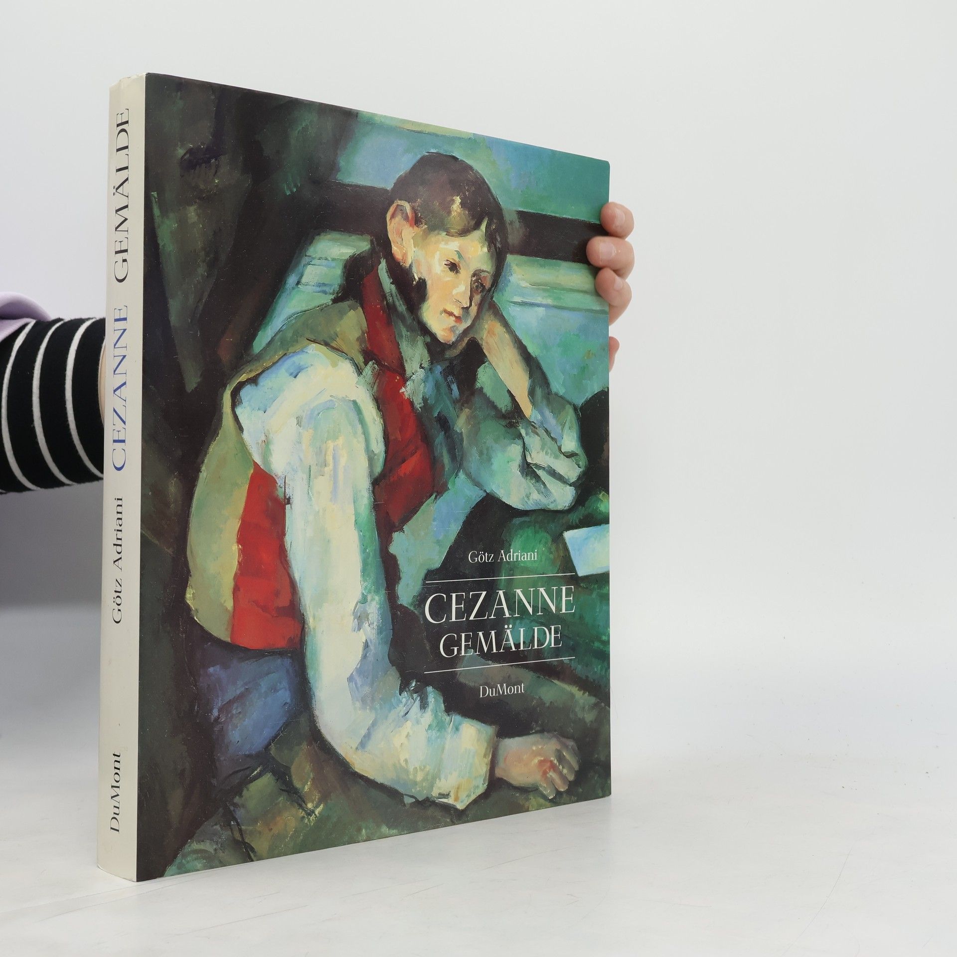 Walter Feilchenfeldt Cezanne. Gemälde