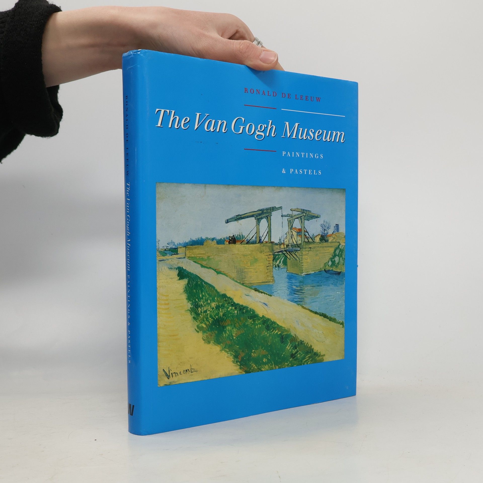 Ronald de Leeuw The Van Gogh Museum