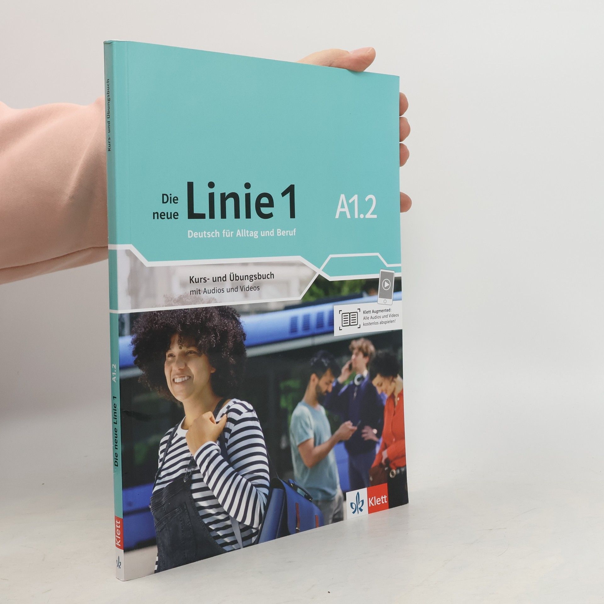 Eva Harst Die neue Linie 1