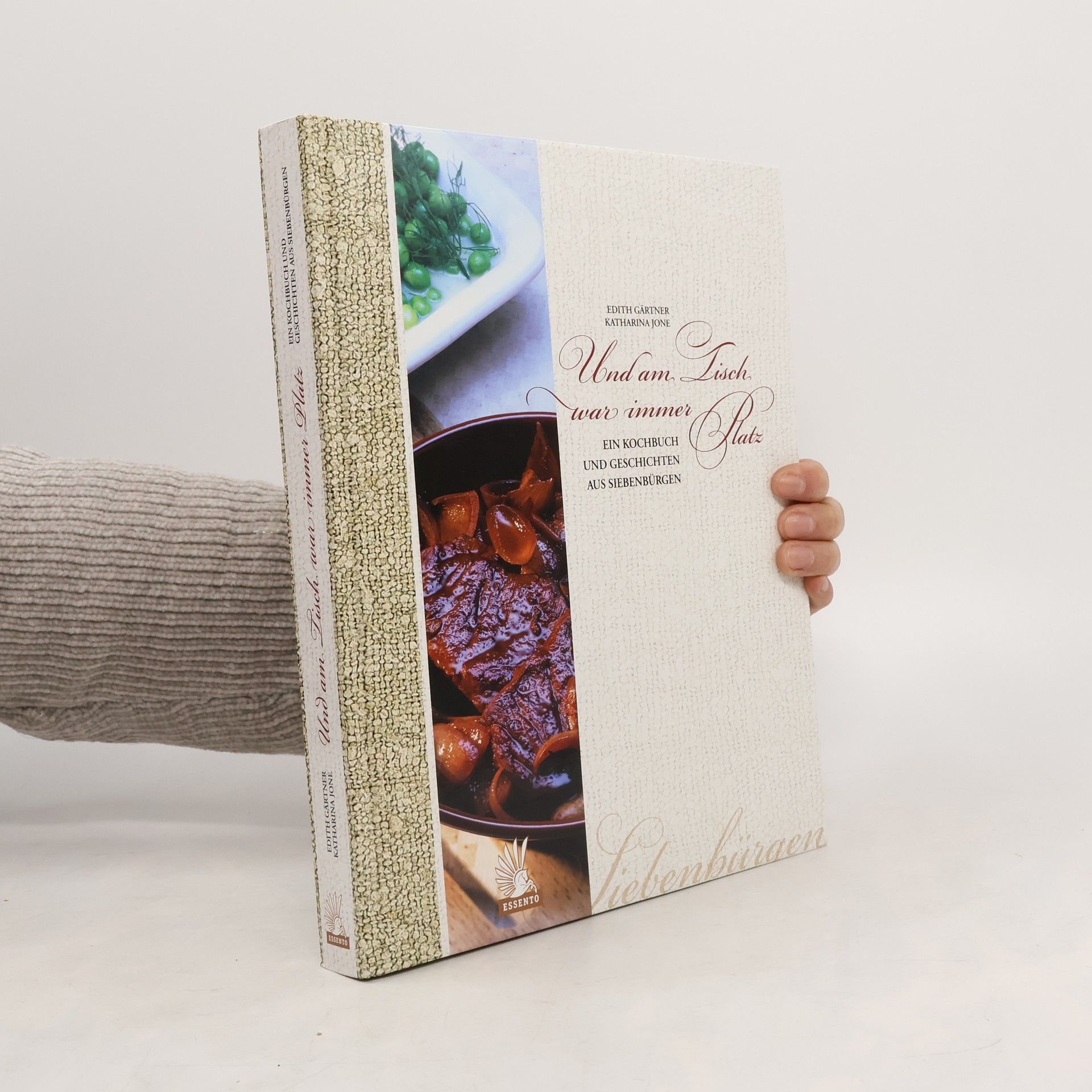 Edith Gaertner Und am Tisch war immer Platz