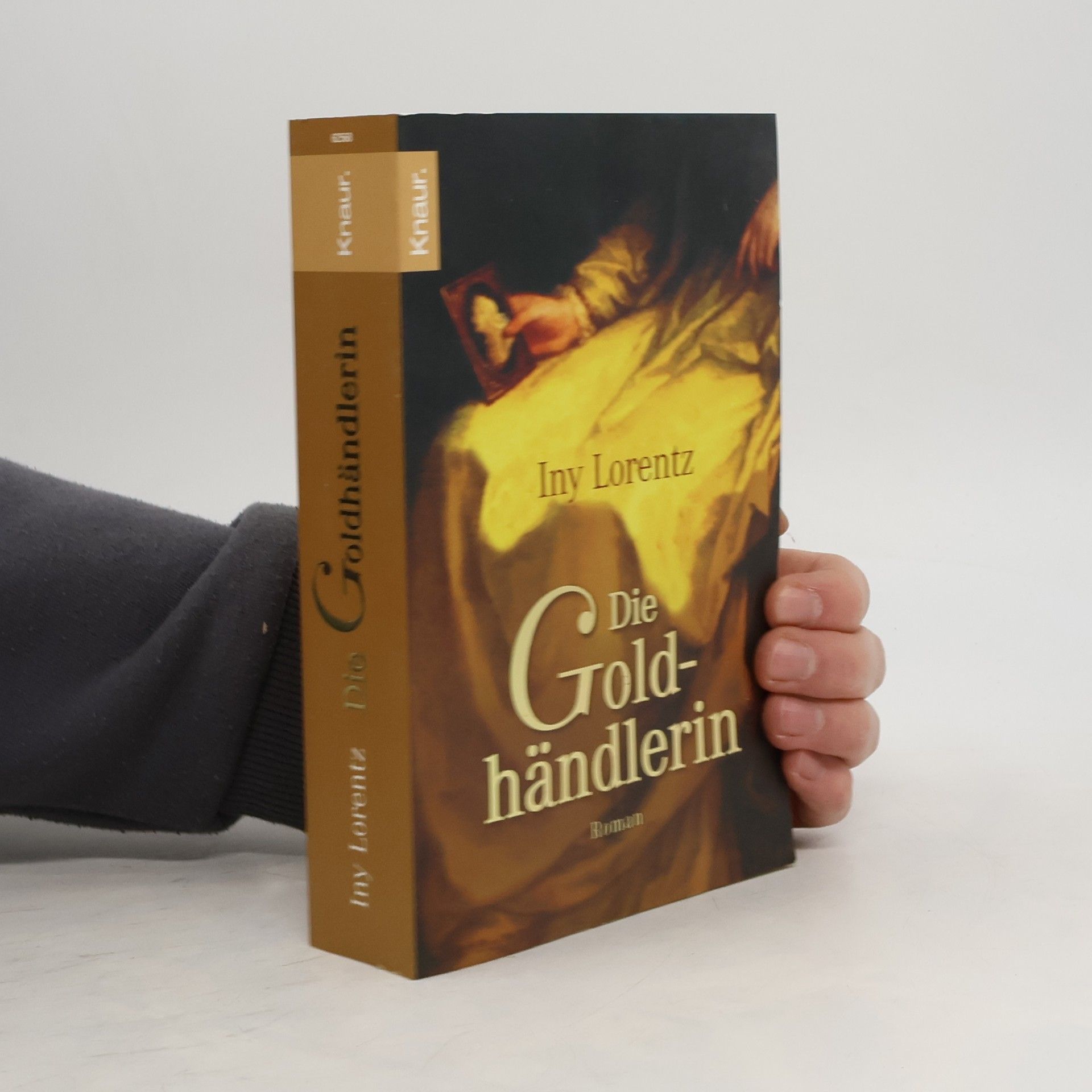 Iny Lorentz Die Goldhändlerin