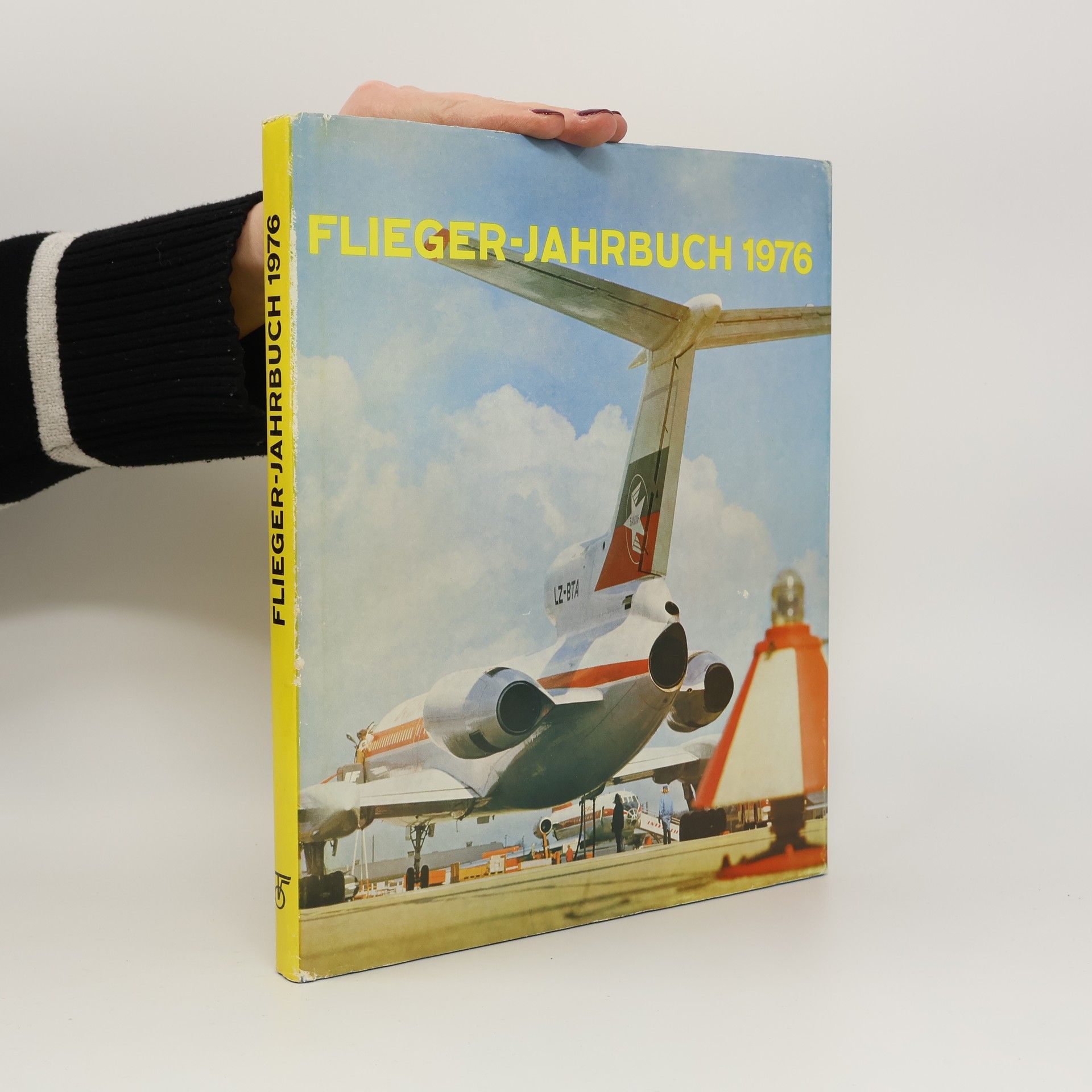 Autores varios Flieger-Jahrbuch 1976