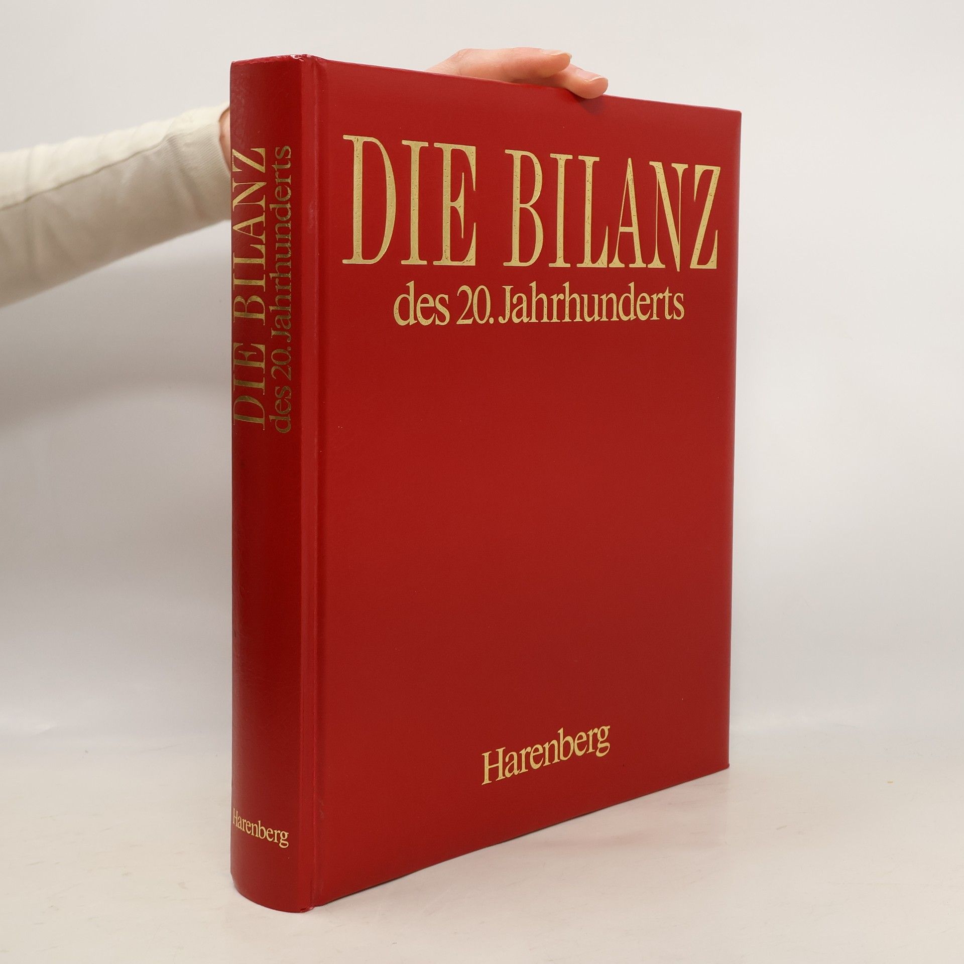 Auteurscollectief Die Bilanz des 20. Jahrhunderts