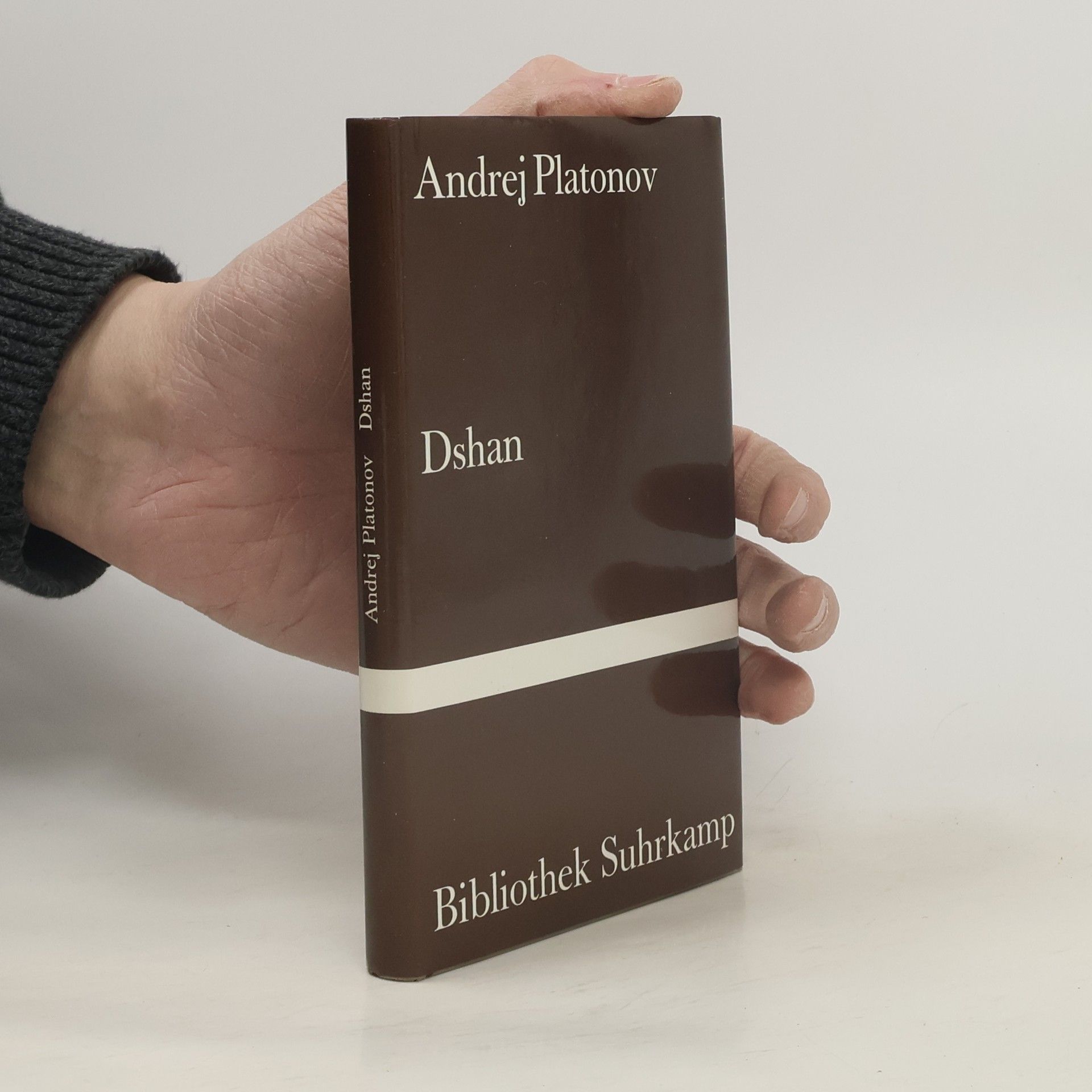 Andrei Platonov Dshan