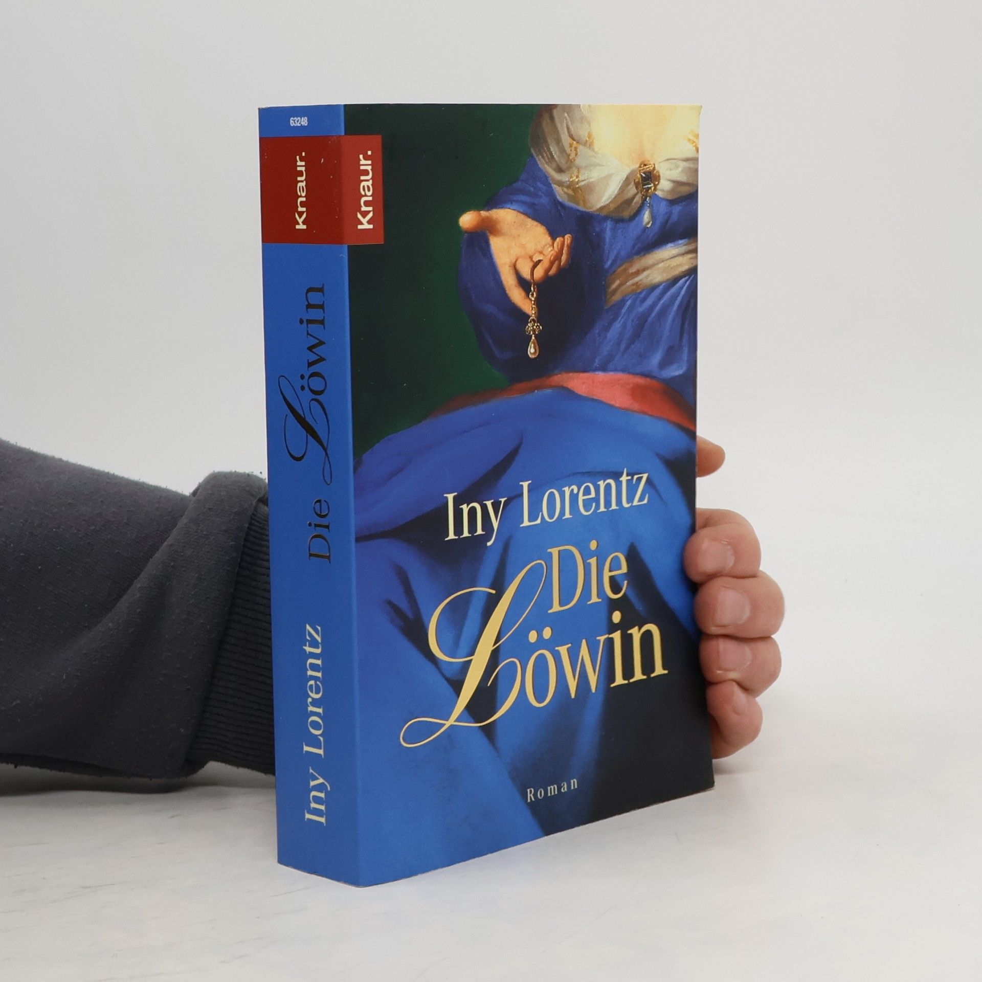 Iny Lorentz Die Löwin