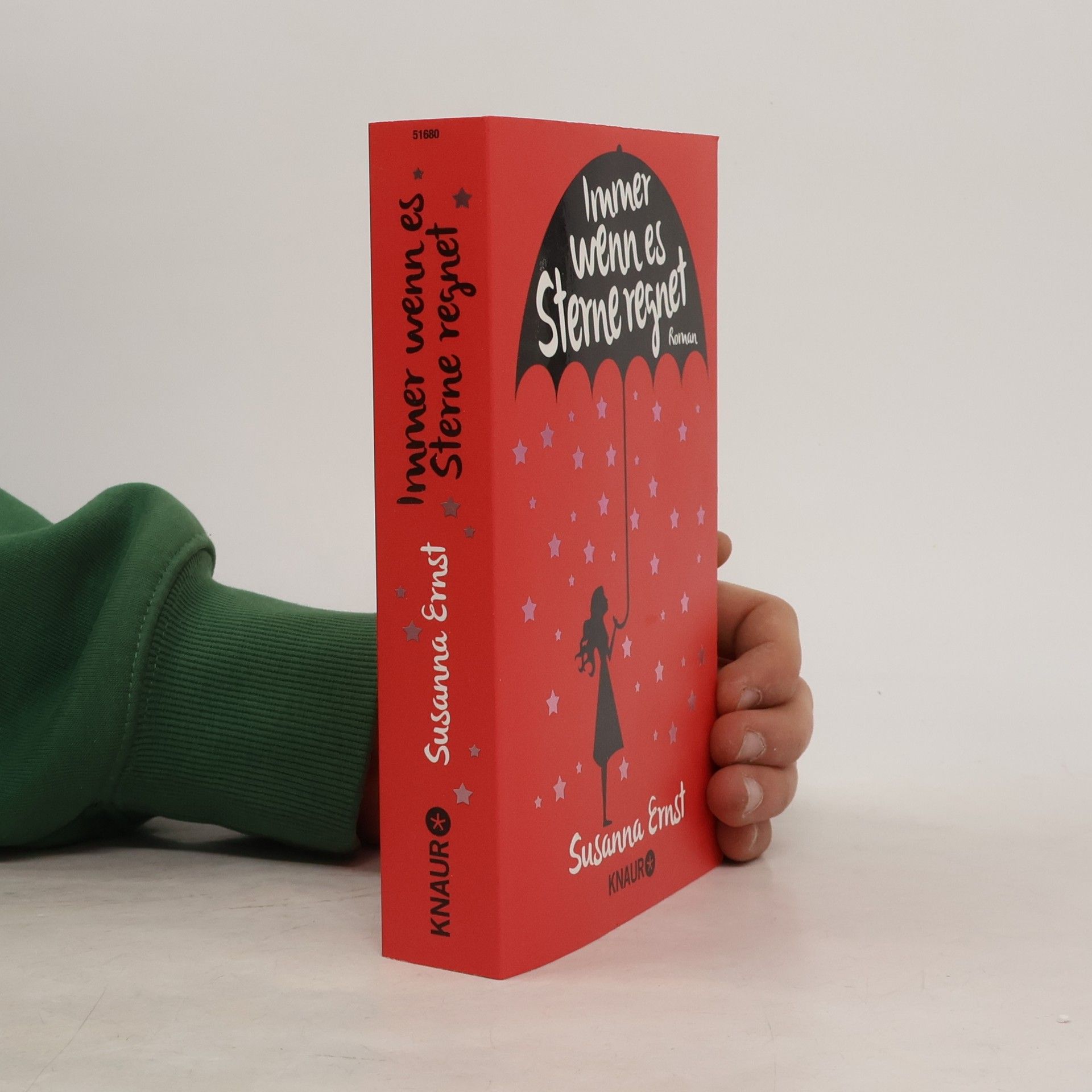 Susanna Ernst Immer wenn es Sterne regnet