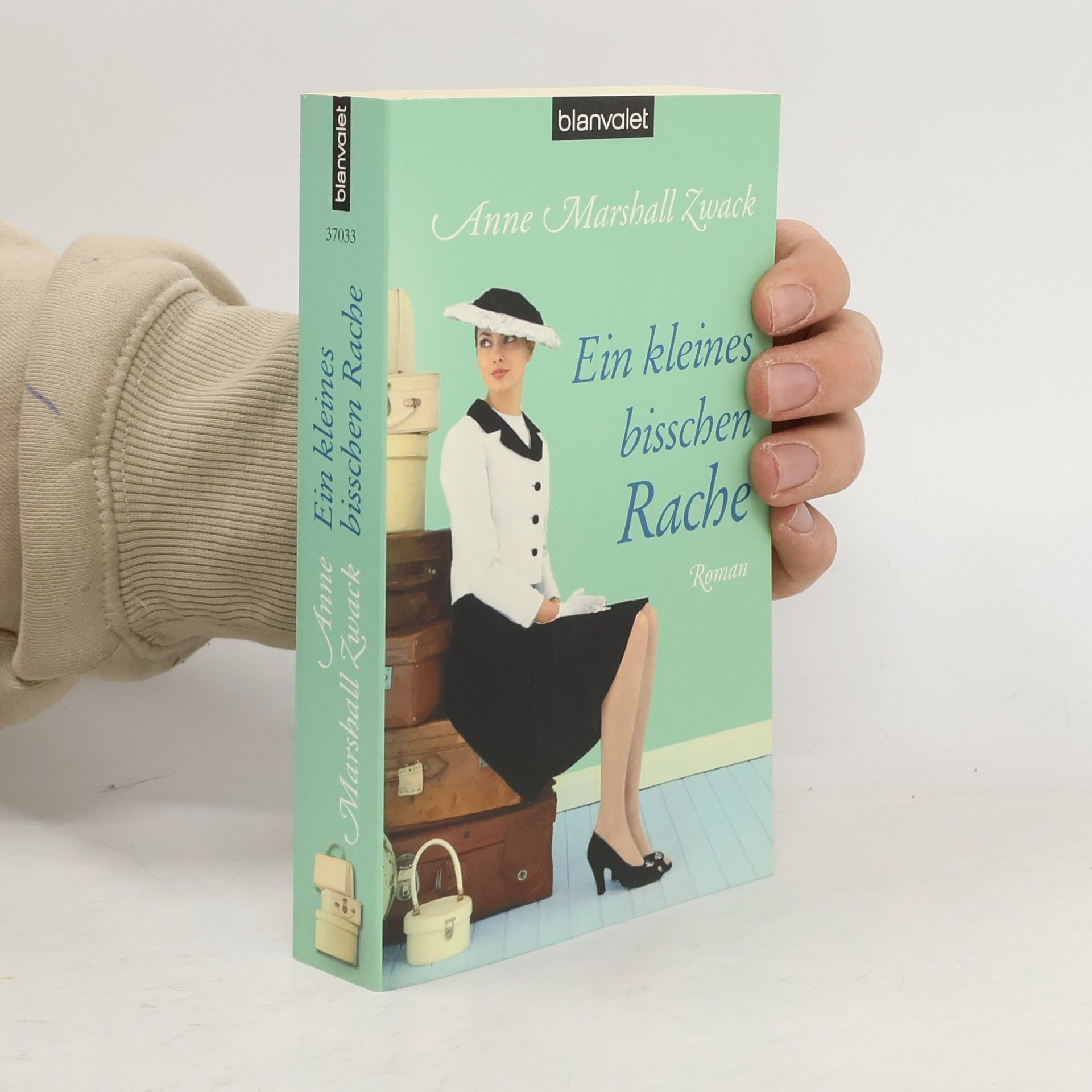 Anne Marshall Zwack Ein kleines bisschen Rache