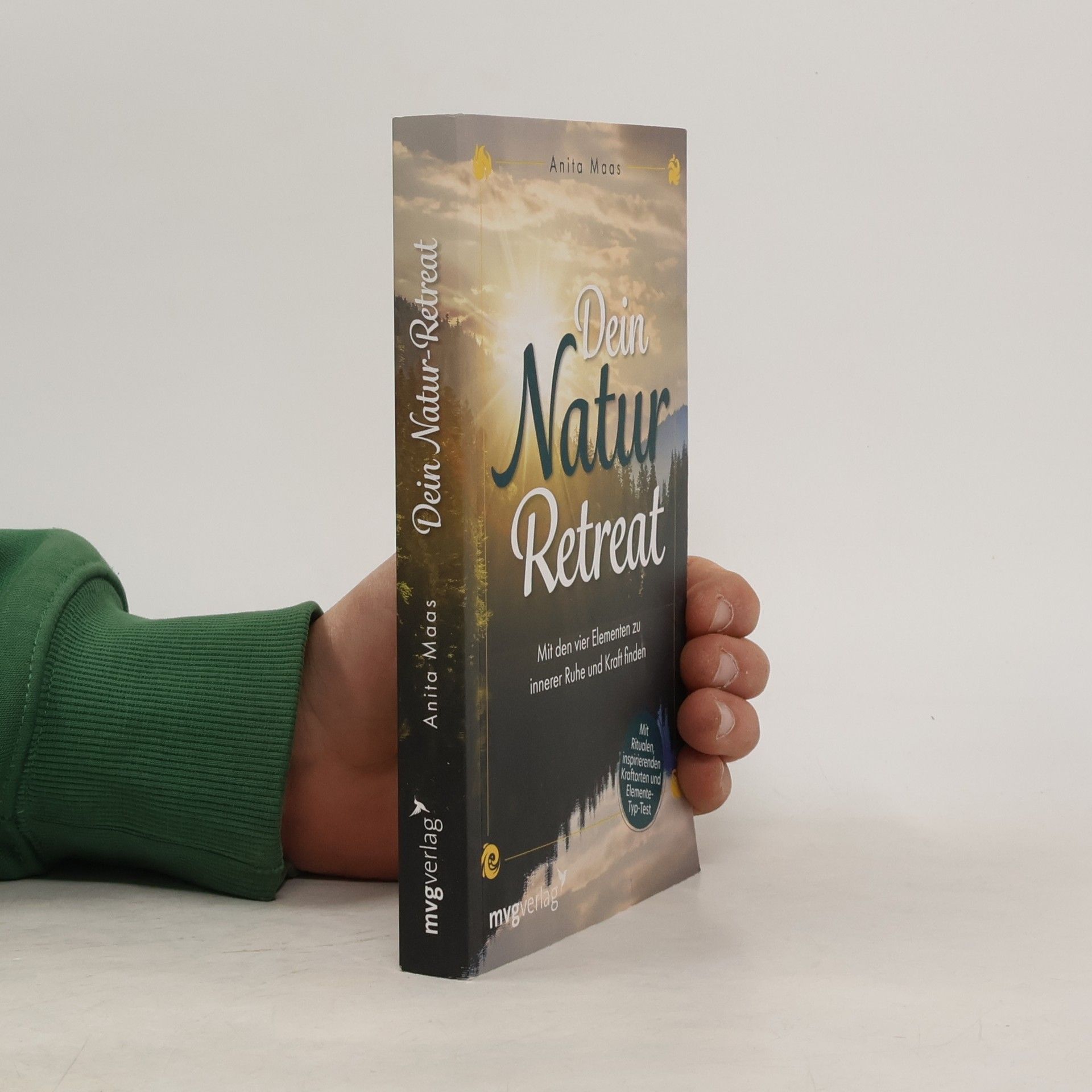 Anita Maas Dein Natur-Retreat