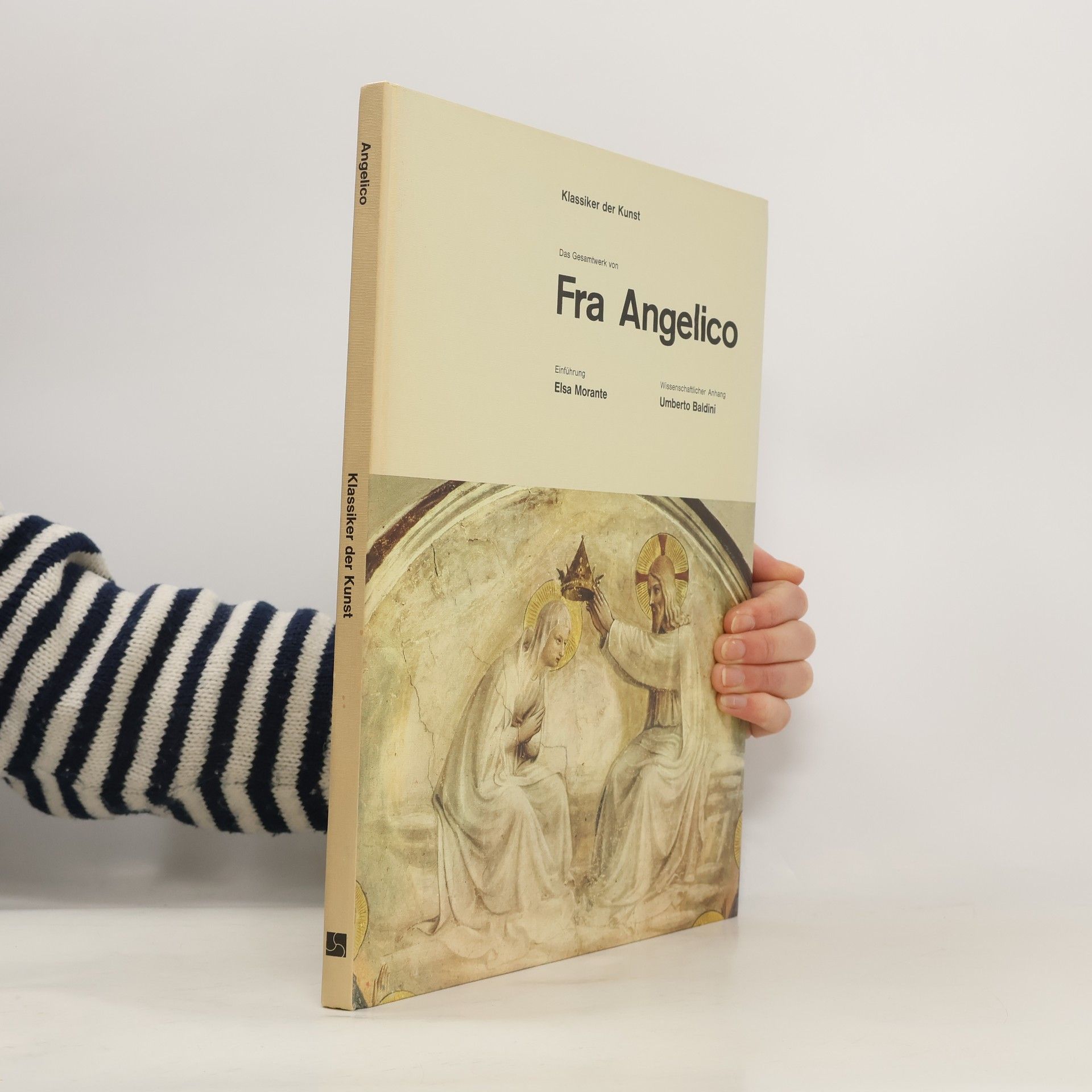 Elsa Morante Das Gesamtwerk von Fra Angelico