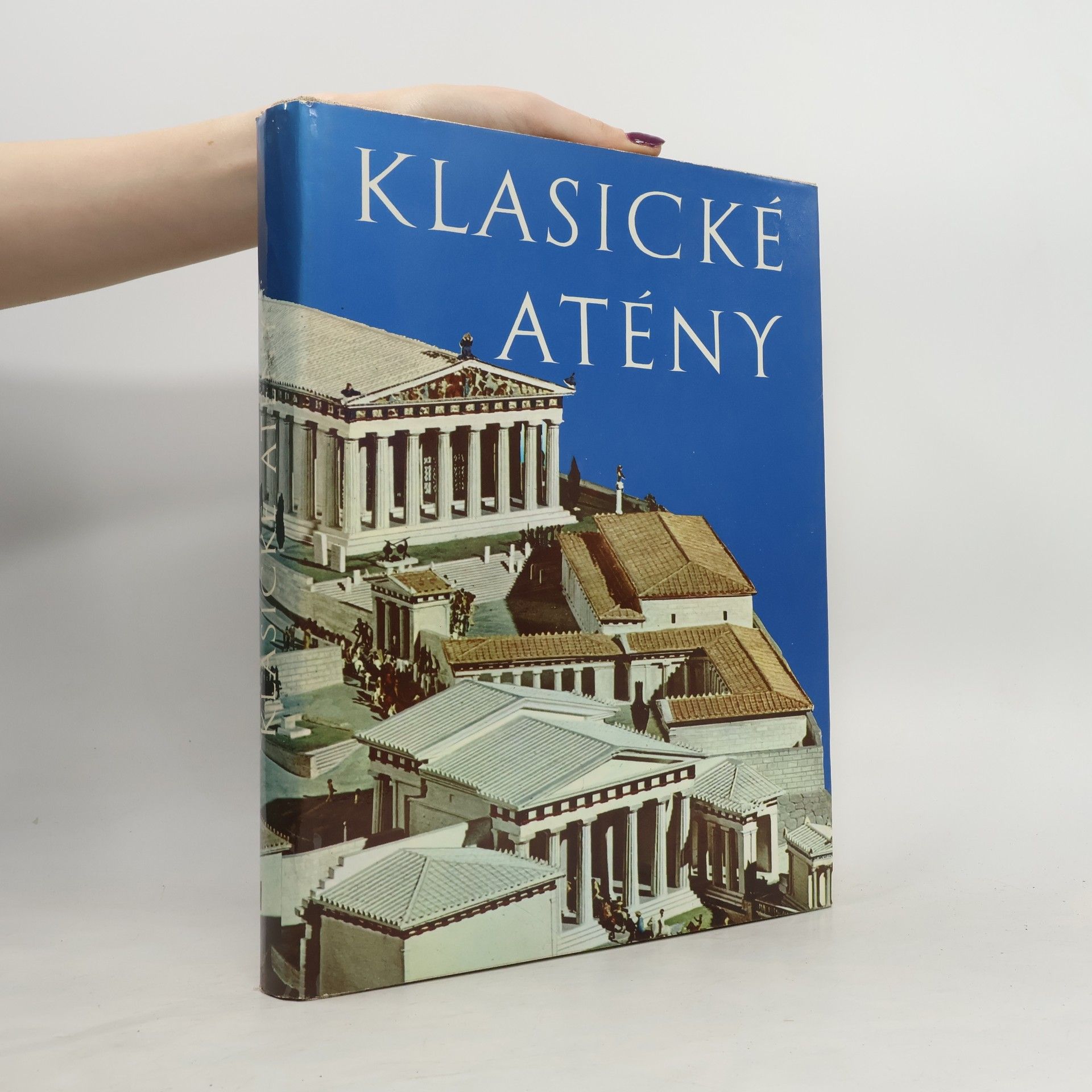 Francesco Adorno Klasické Atény