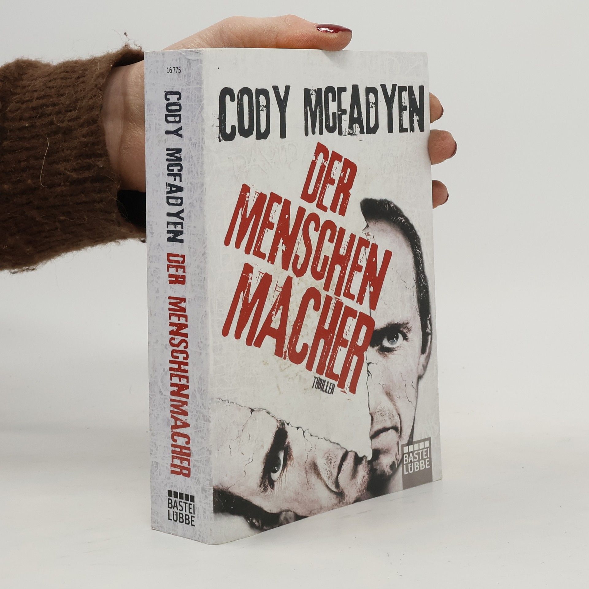 Cody McFadyen Der Menschenmacher