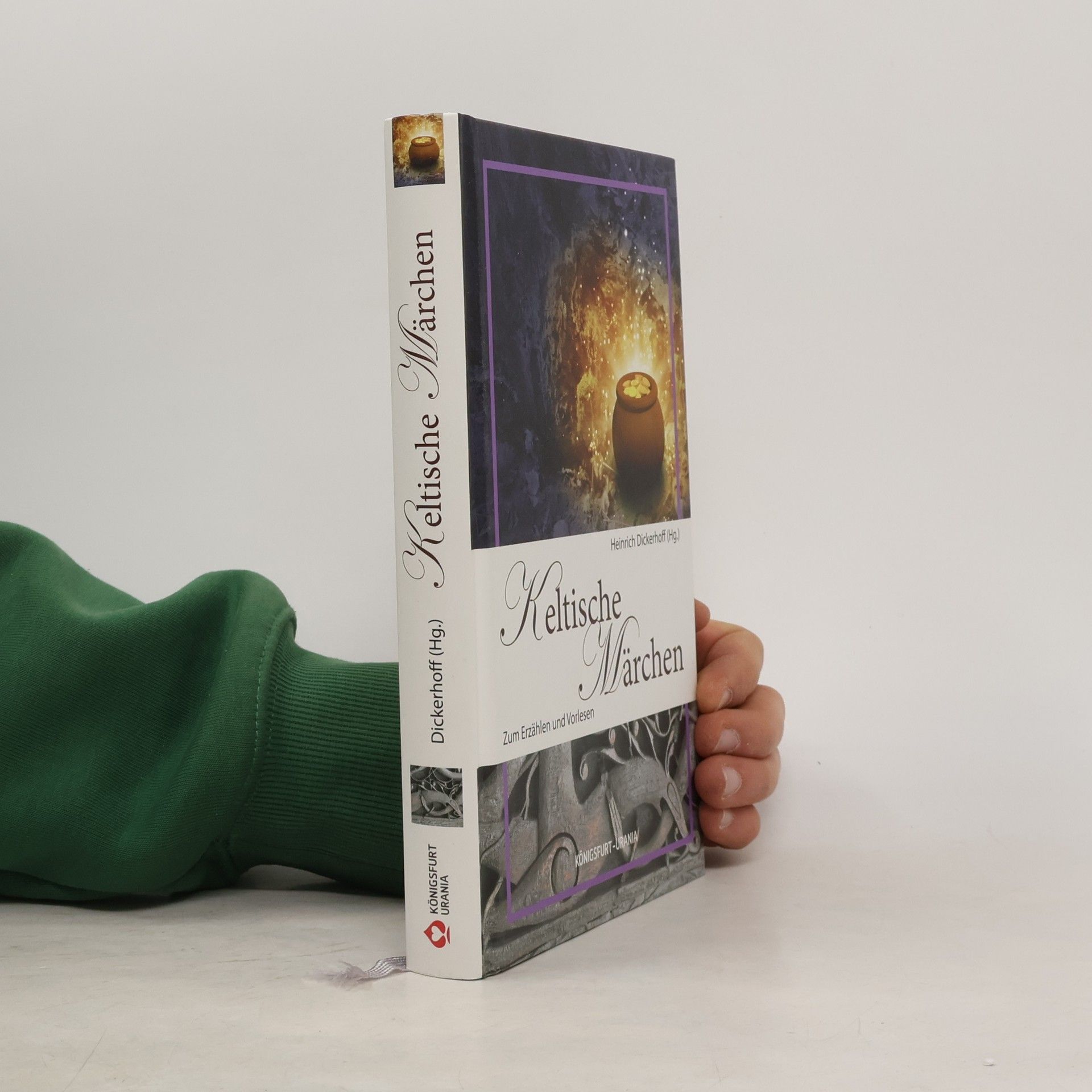 Heinrich Dickerhoff Keltische Märchen