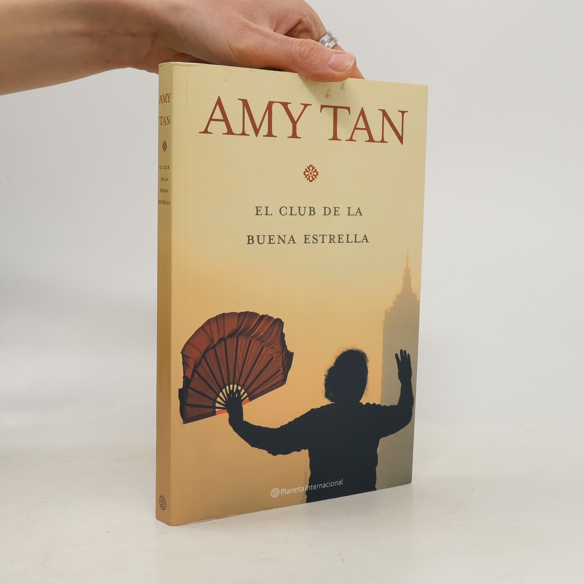 Amy Tan El club de la buena estrella