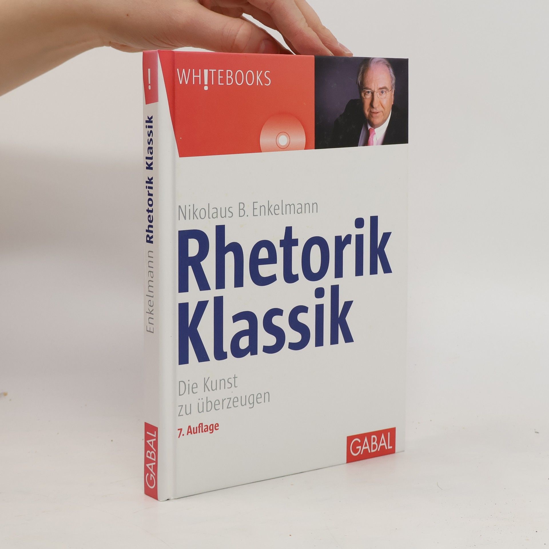 Nikolaus B. Enkelmann Rhetorik Klassik