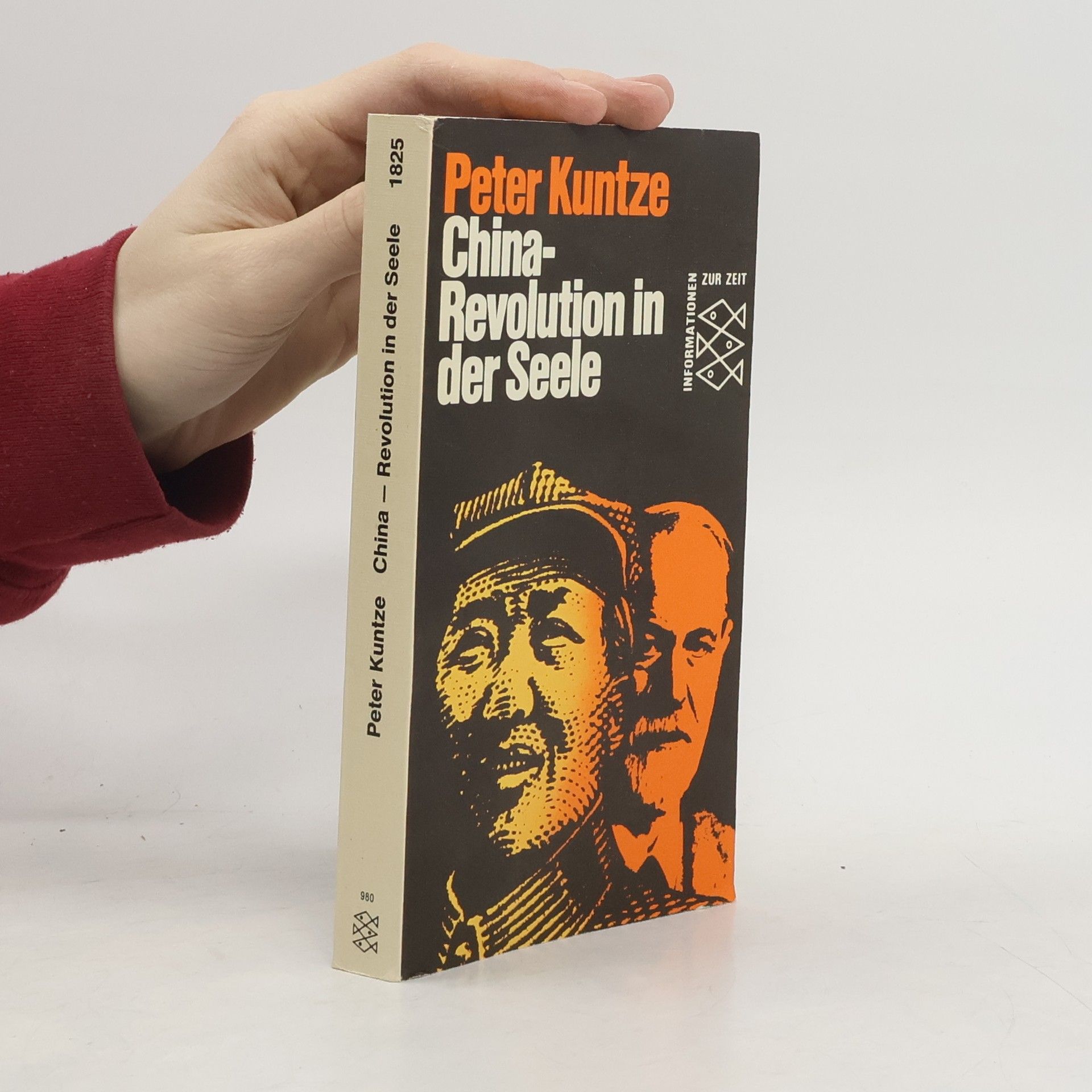 Peter Kuntze China, Revolution in der Seele