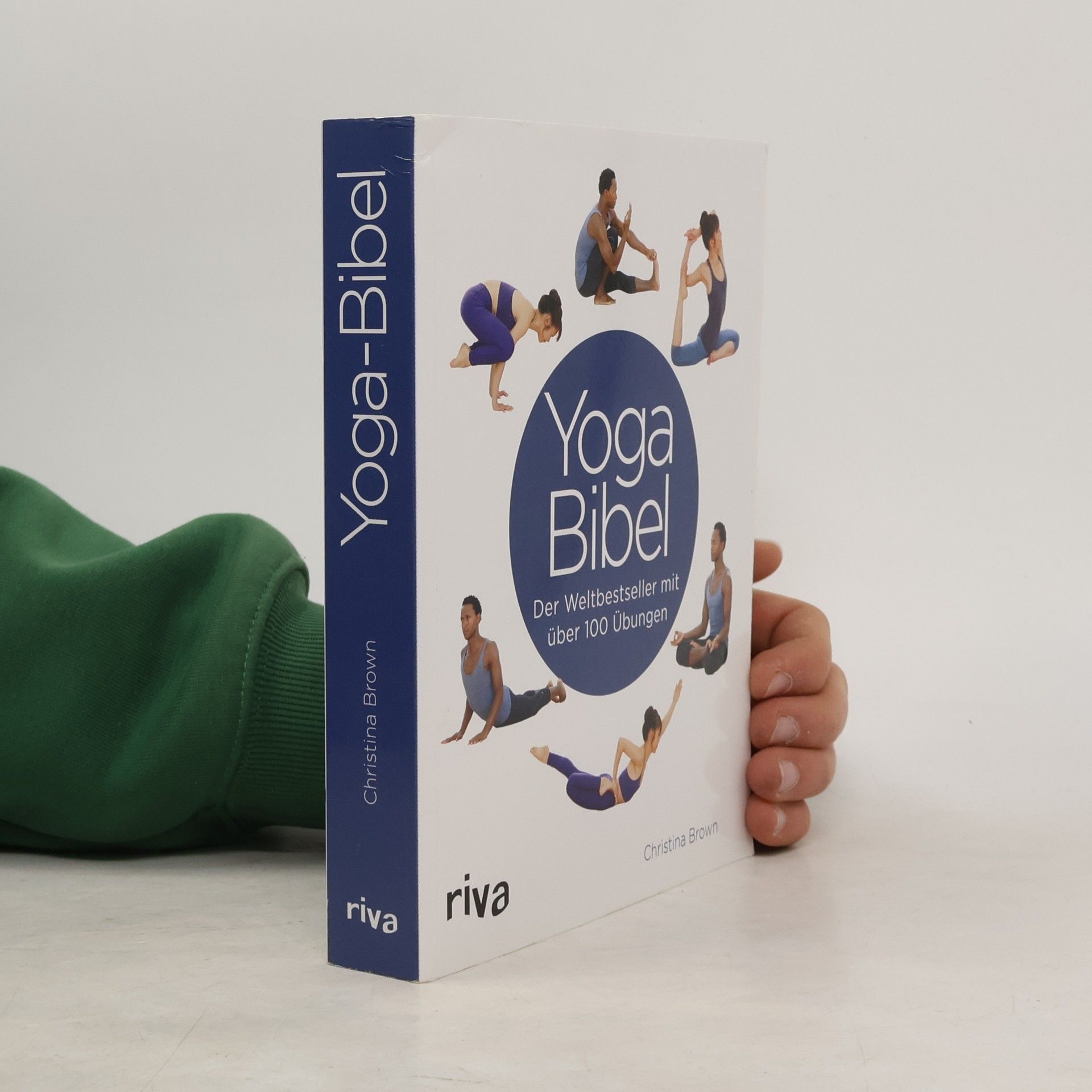 Christina Brown Die Yoga-Bibel