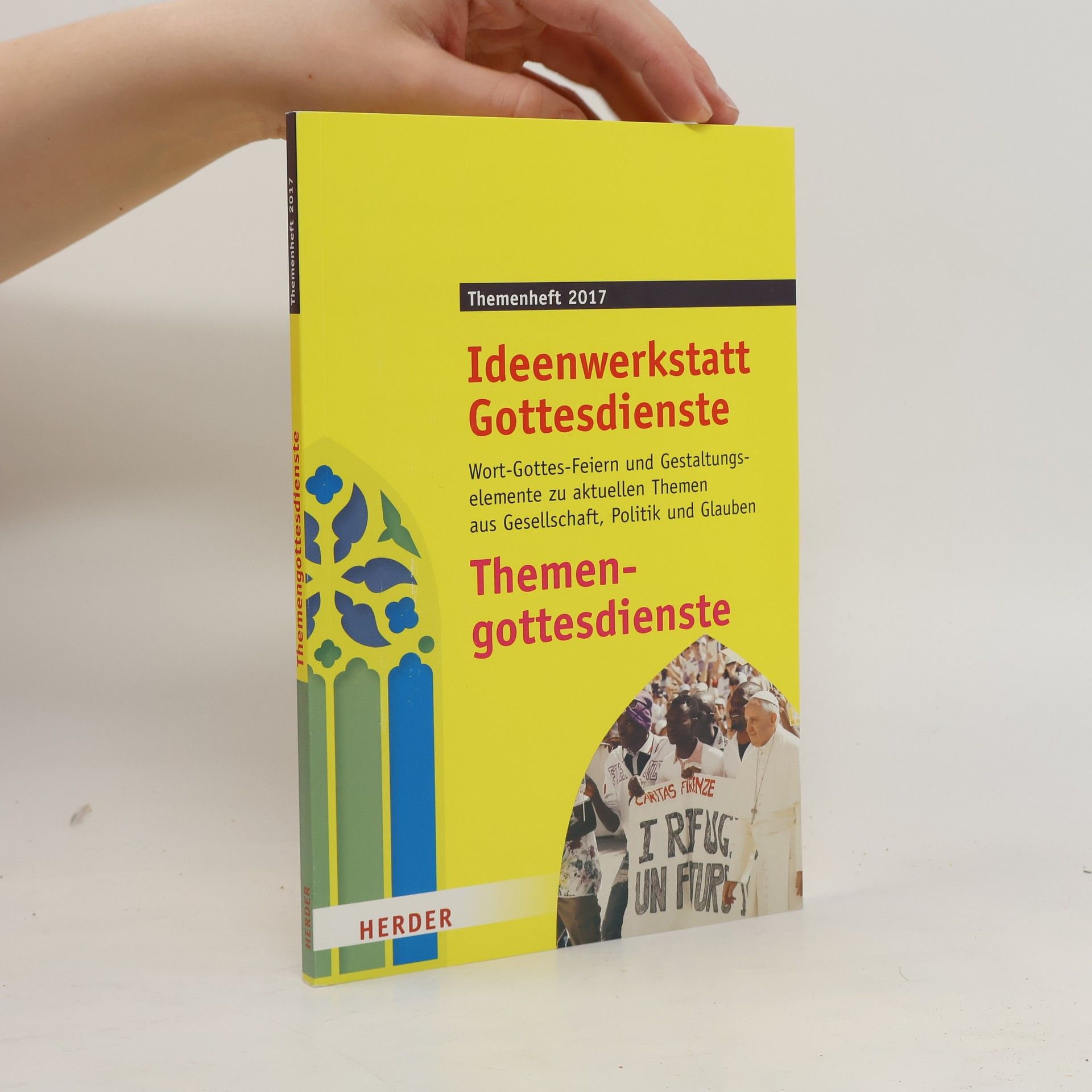 Martina Jung Themengottesdienste