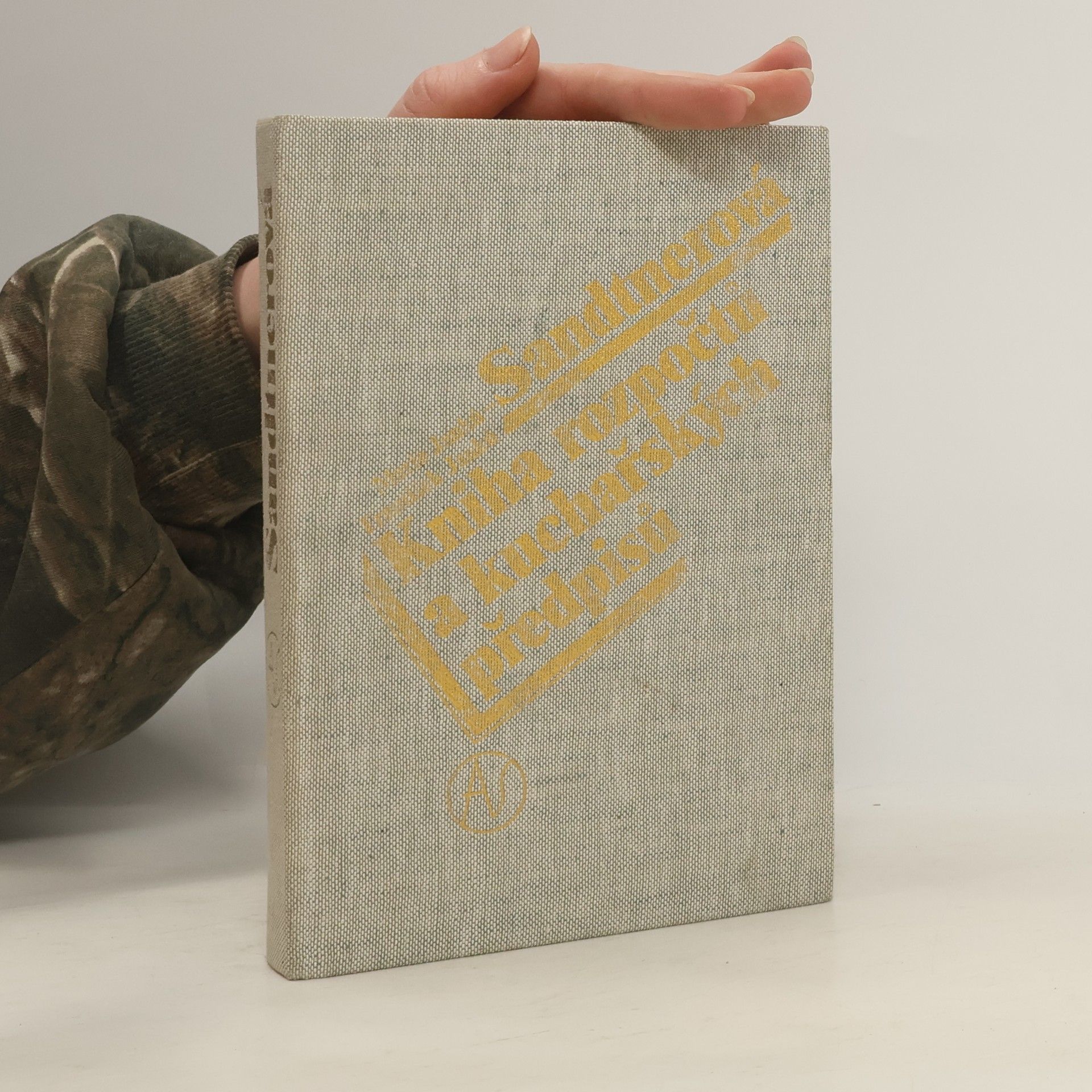 Kniha rozpočtů a kuchařských předpisů