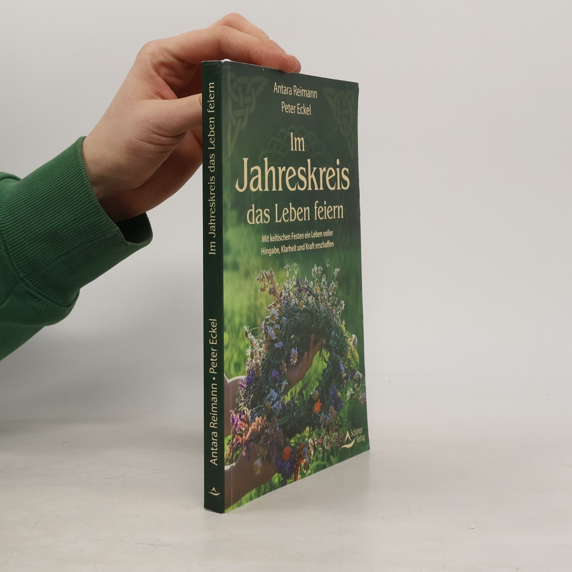 Antara Reimann Im Jahreskreis das Leben feiern